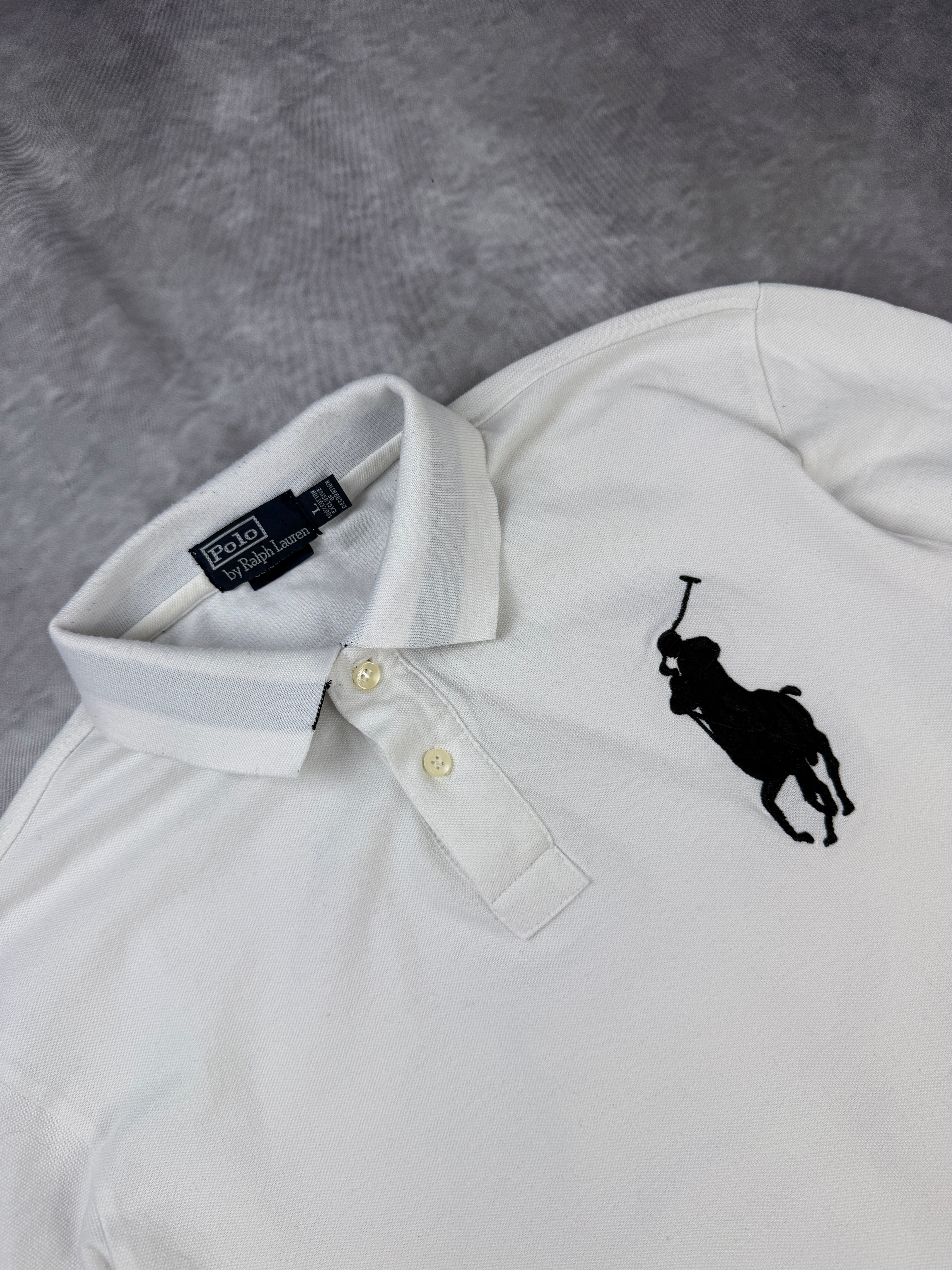 Ralph Lauren longsleeve (L)