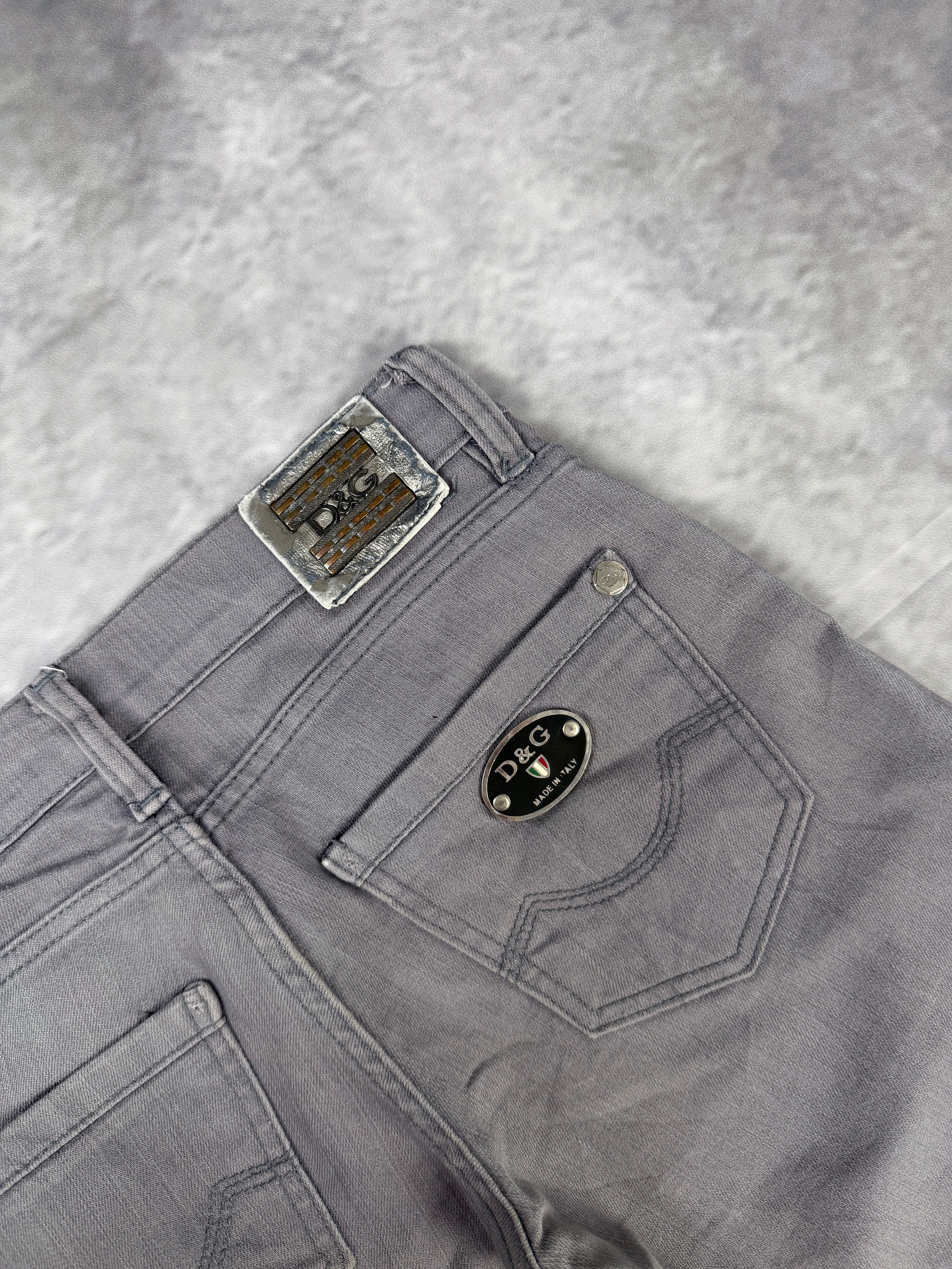Dolce & Gabanna Slim Fit Jeans W29 / L32 (S)