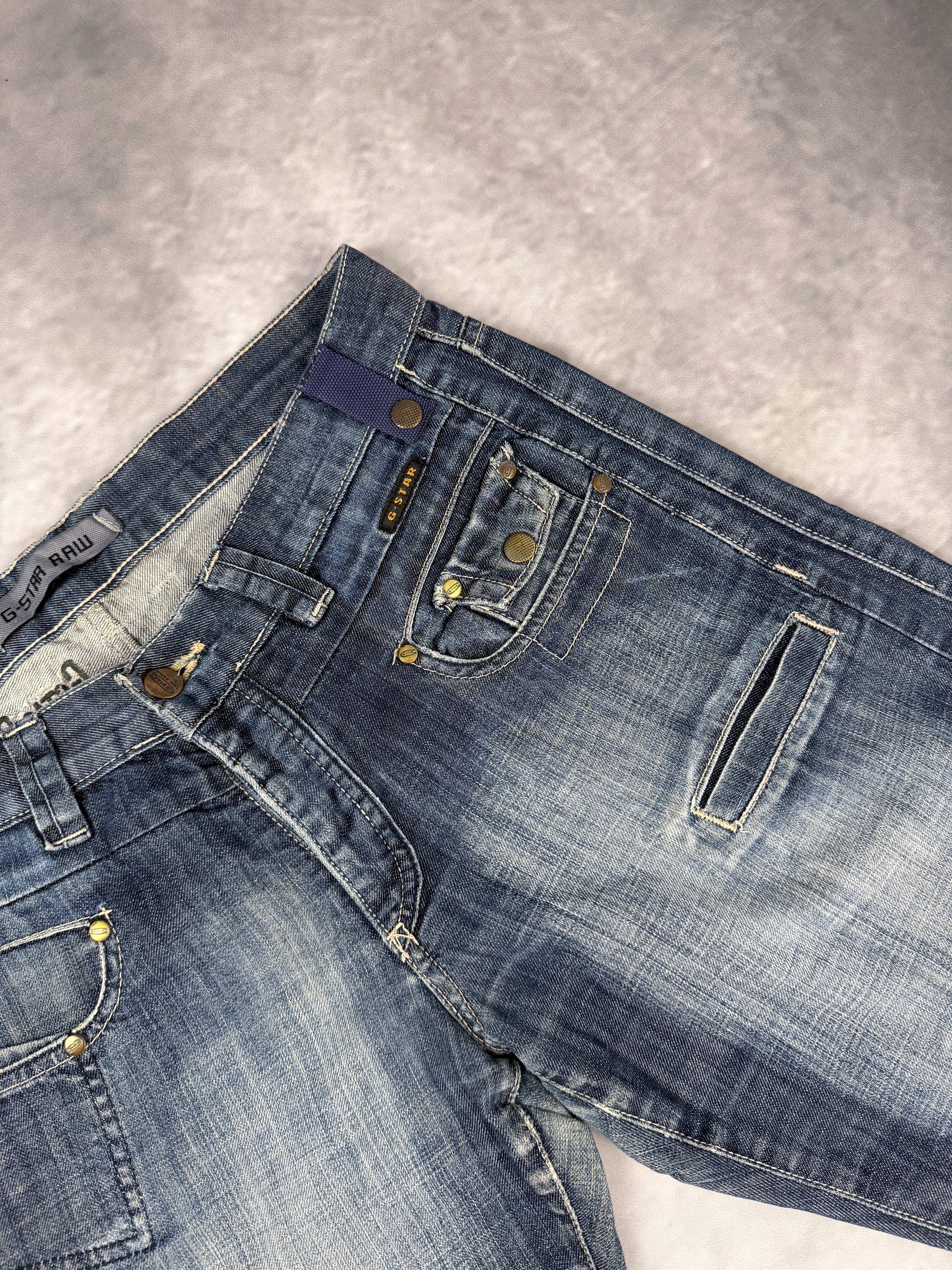 G-Star Washed Jeans W32 / L34 (M)