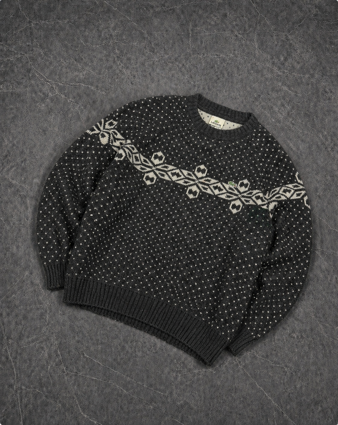 Vintage Lacoste Sweater (S)