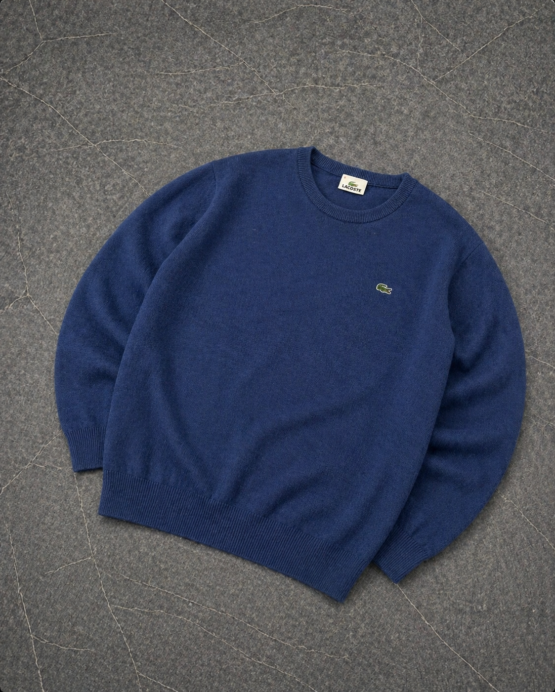 Lacoste Sweater (M)
