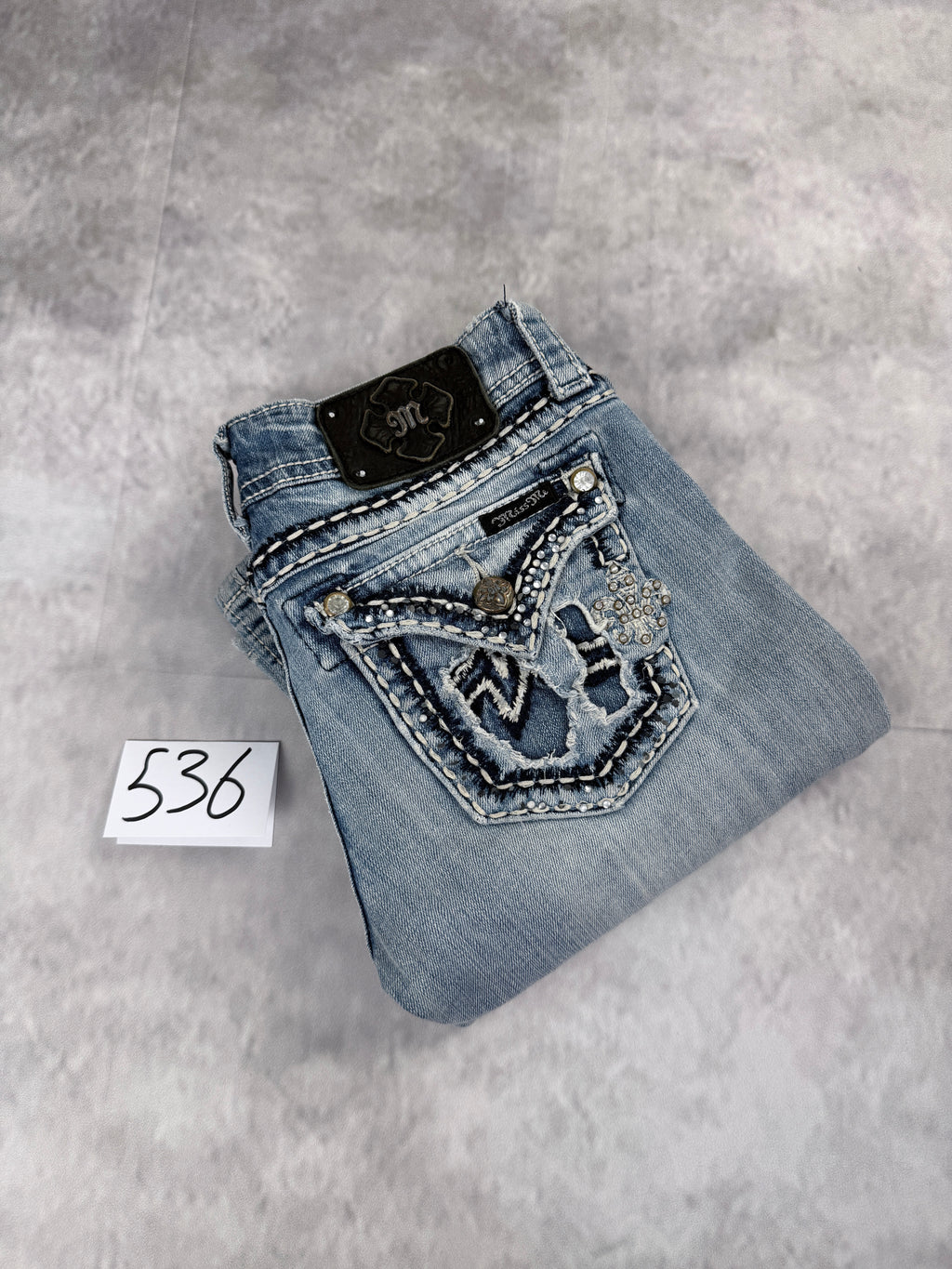 Miss Me Jeans W27 / L32 (XS/S)