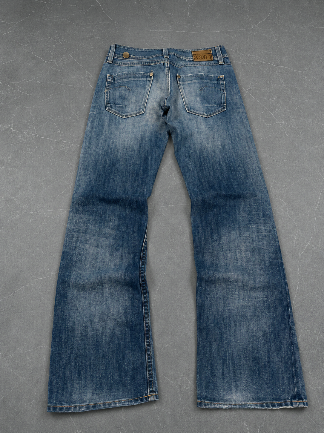 G-Star Bootcut Jeans W29 / L33 (S)