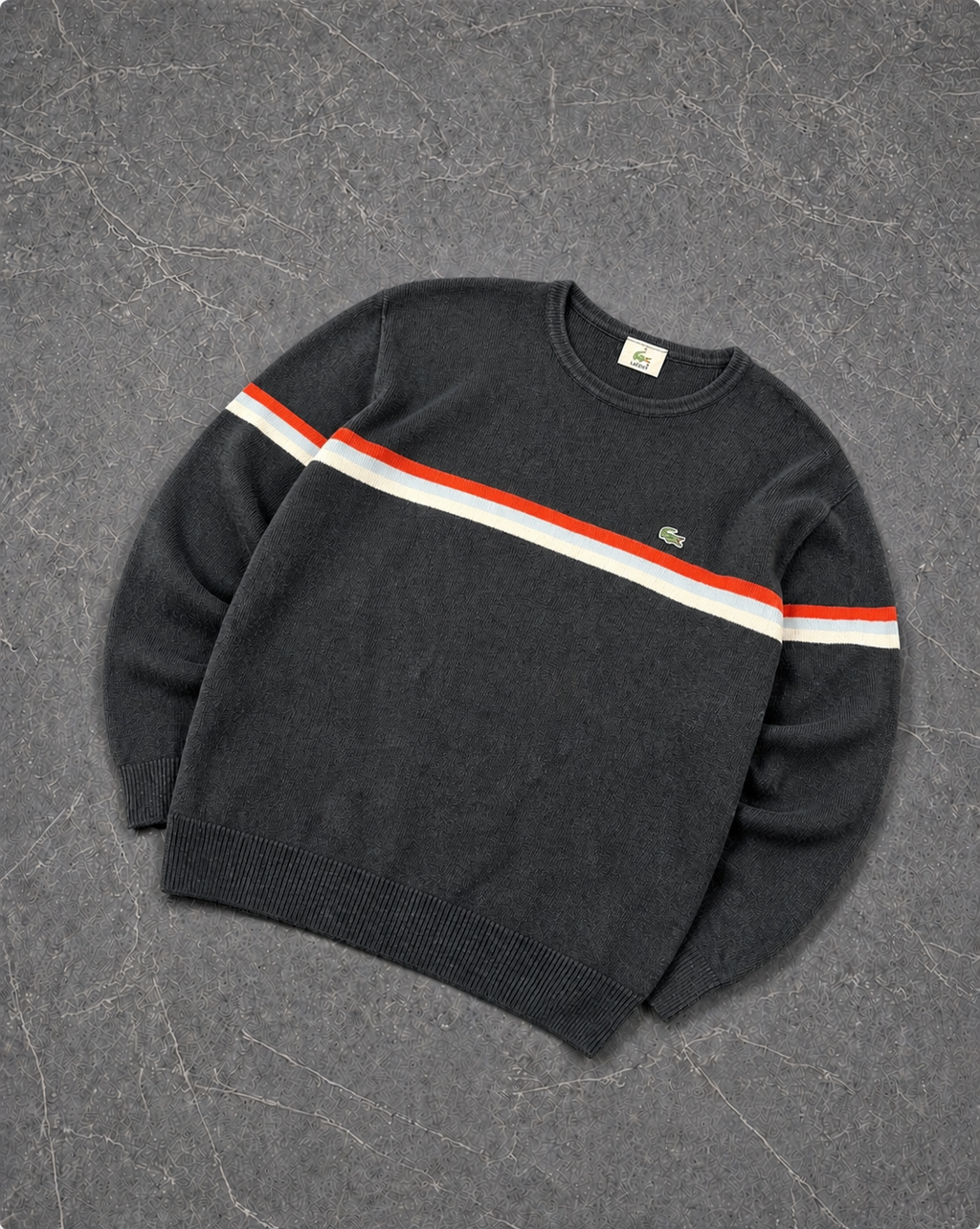 Vintage Lacoste Sweater (M)