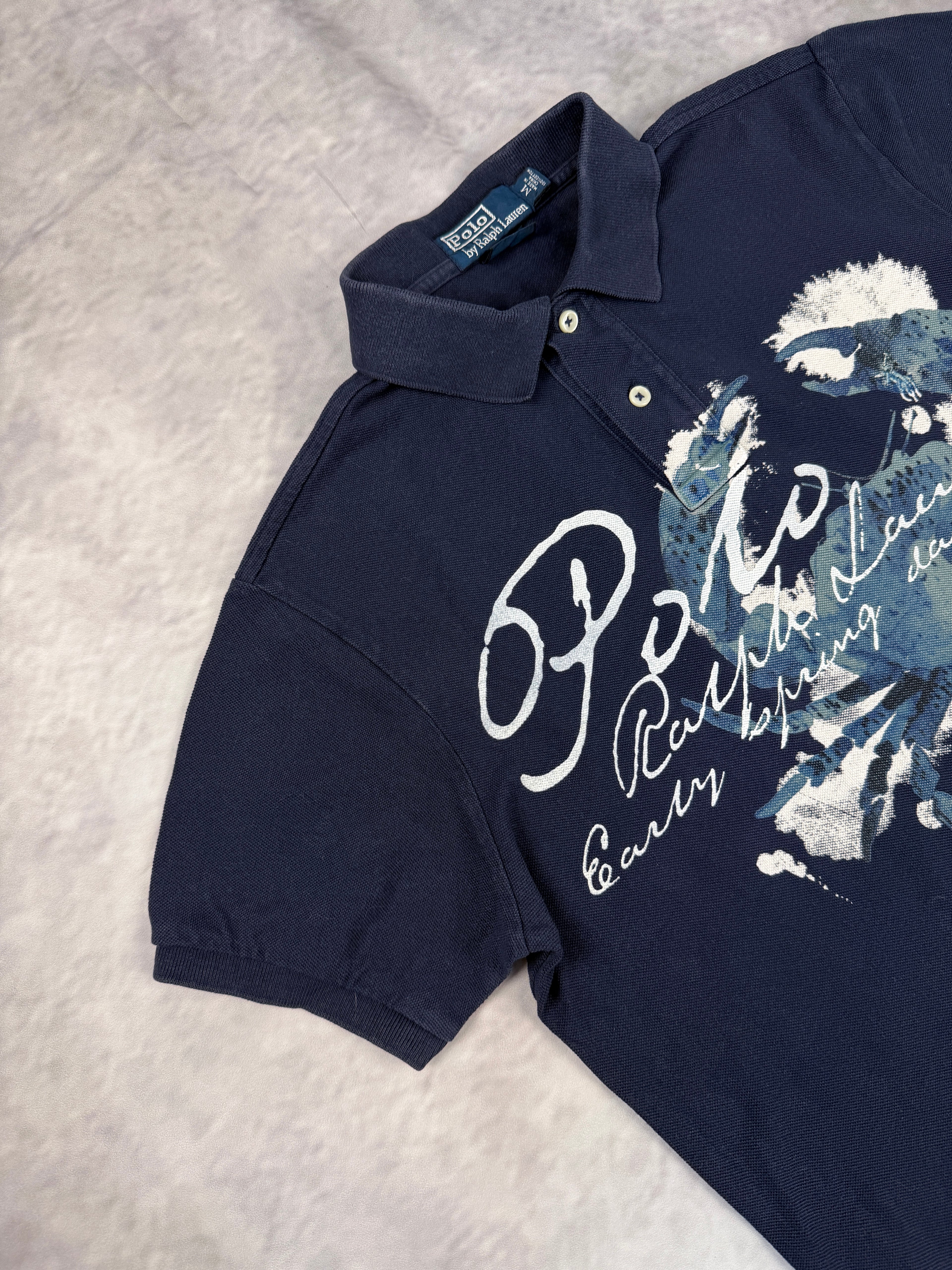 Rare Ralph Lauren Polo (M)