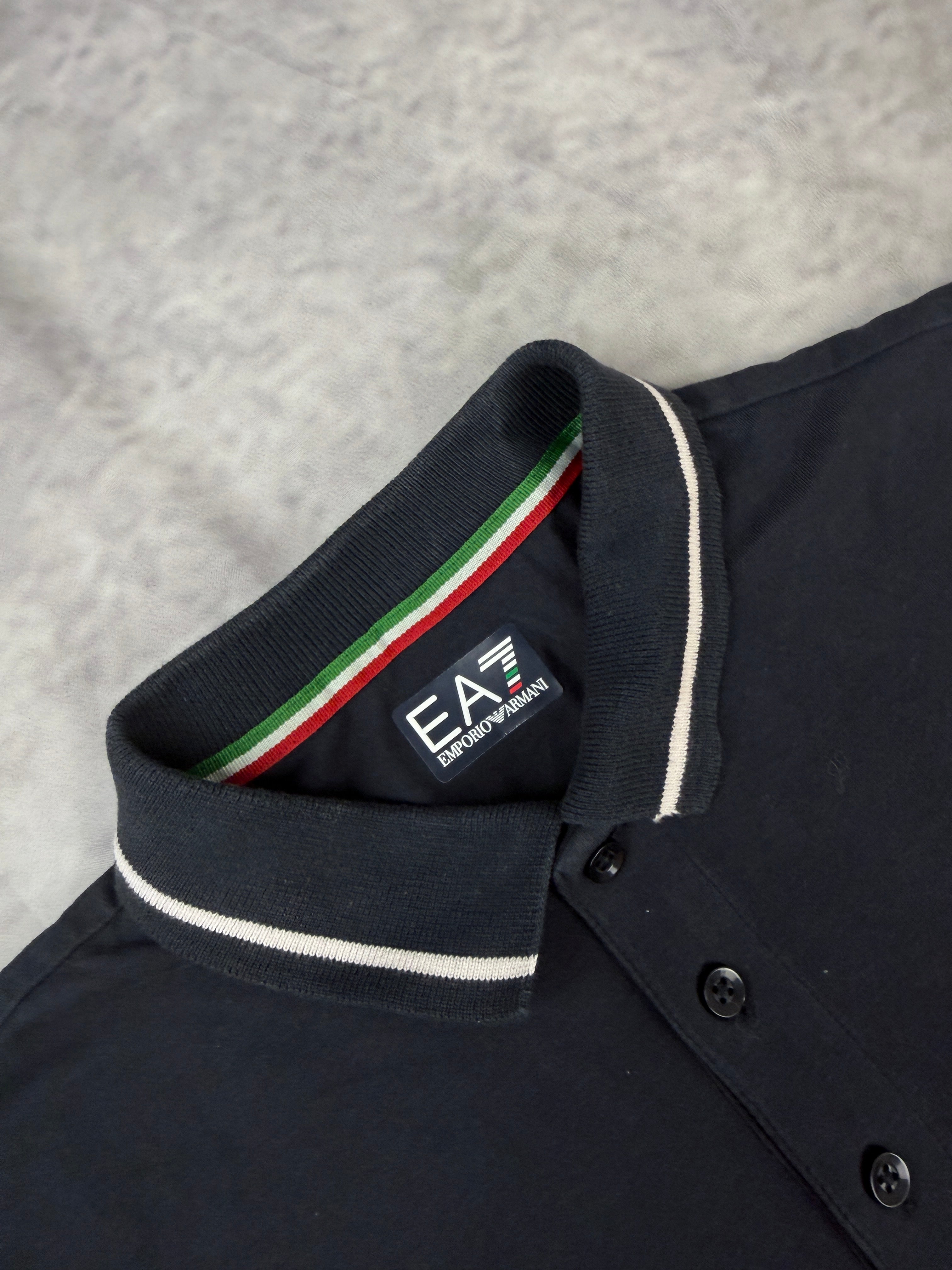 EA7 Armani Polo (M)