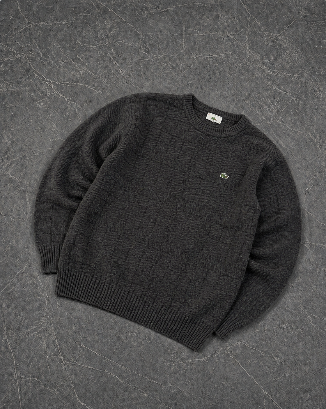 Lacoste Vintage Sweater (L)