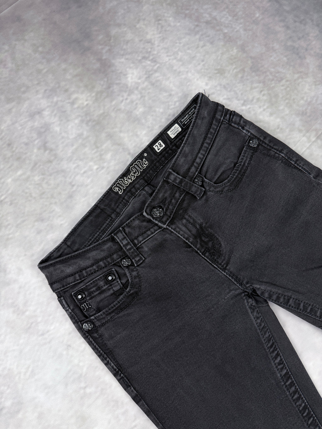 Miss Me Skinny Jeans W29 / L30 (S)