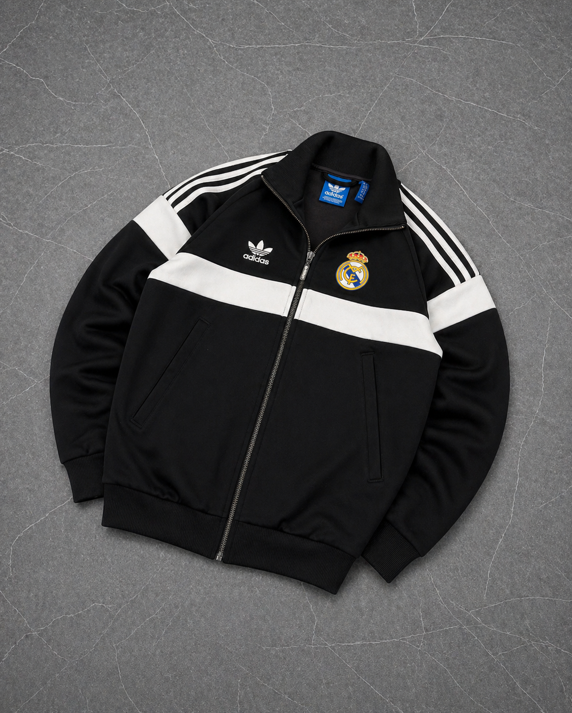 Adidas Madrid Trackjacket (XS)