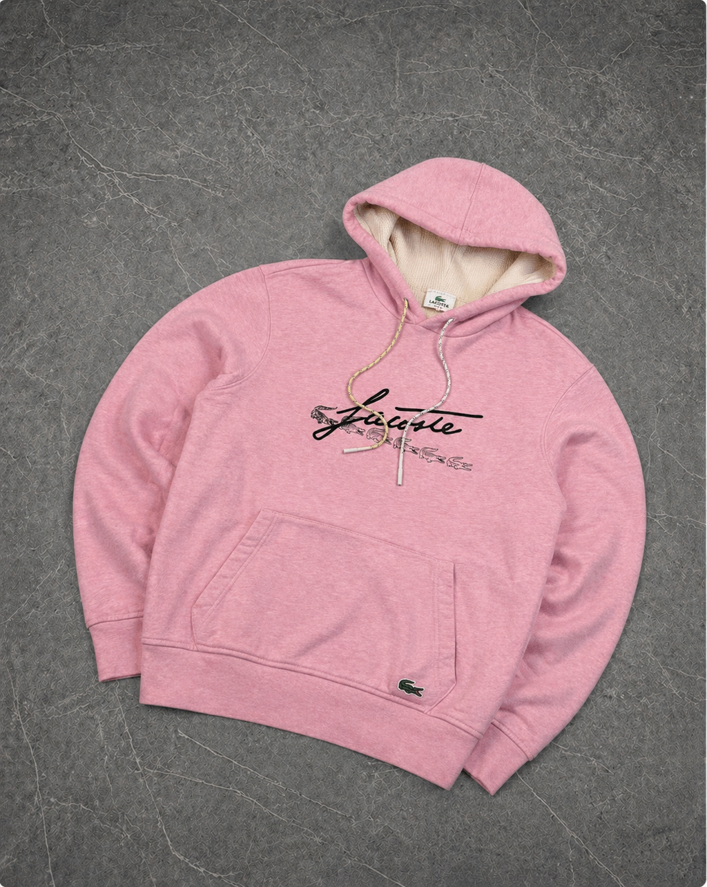 Lacoste Hoodie (S)