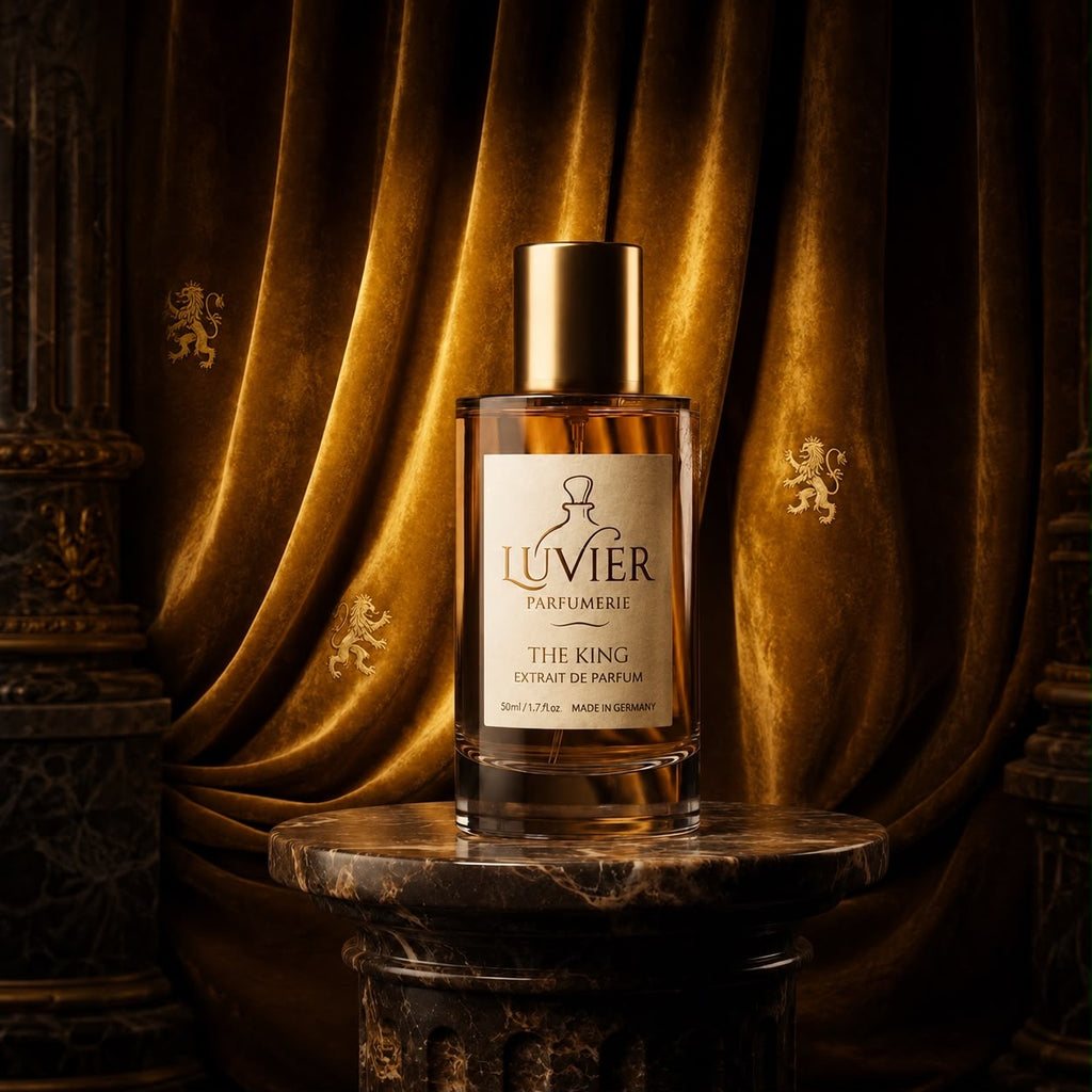 Luvier parfümerie – the king (Extrait de Parfum)