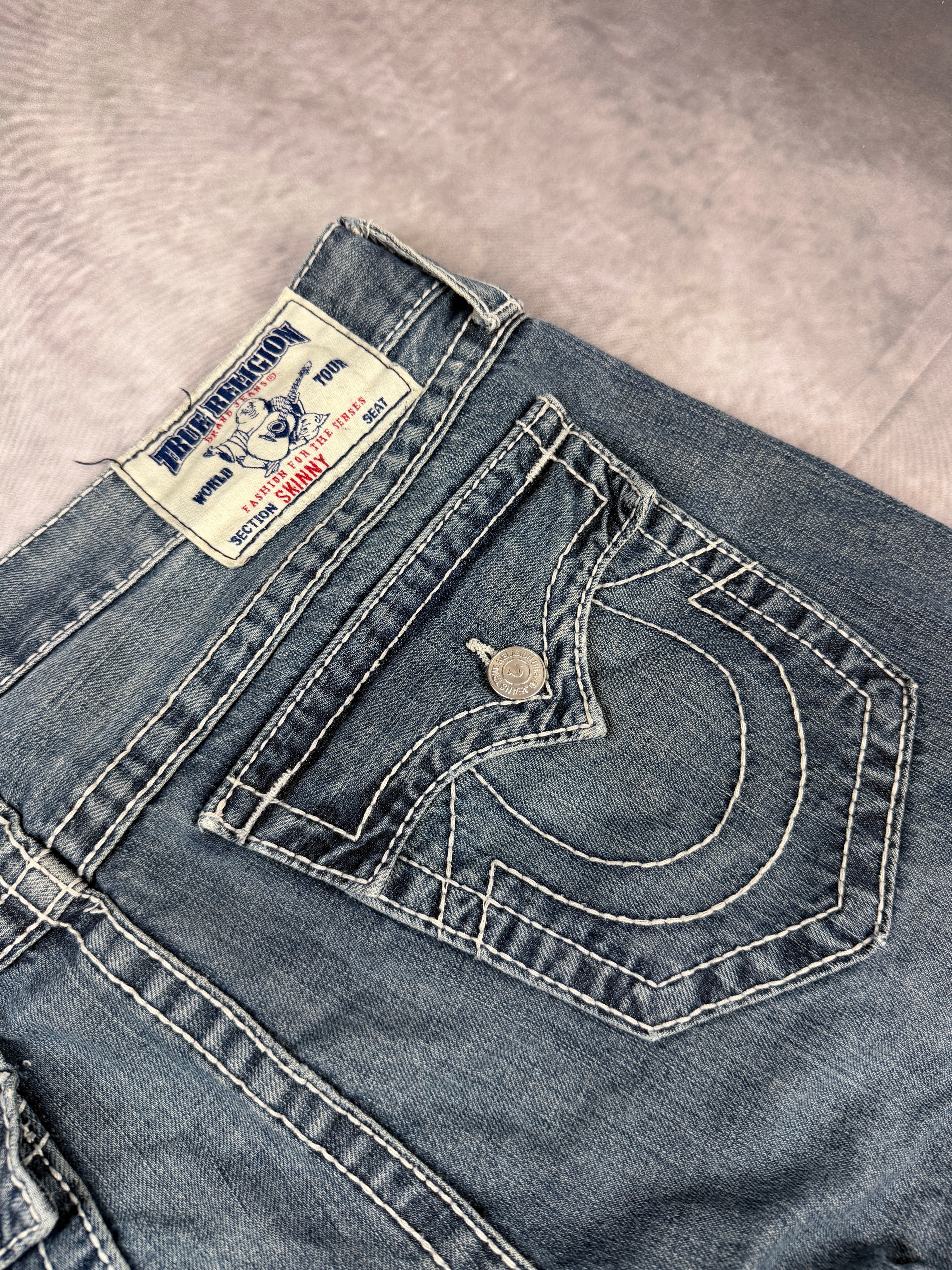 True Religion Jeans W37 / L34 (XL)