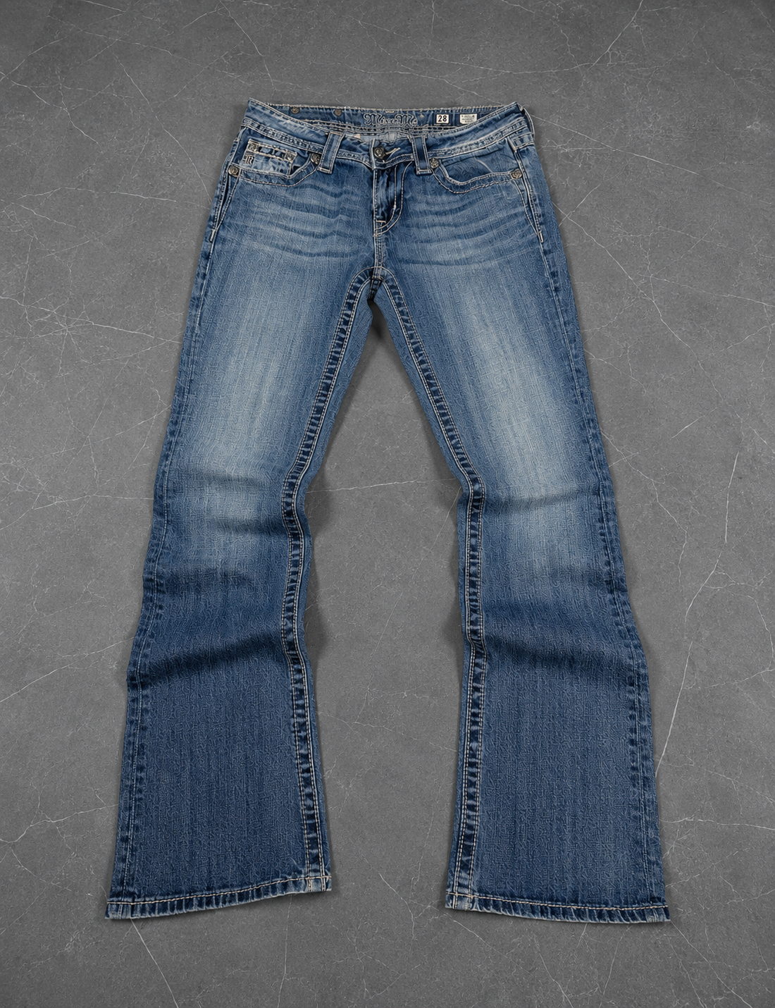 Miss Me Bootcut Jeans W29 / L33 (S)