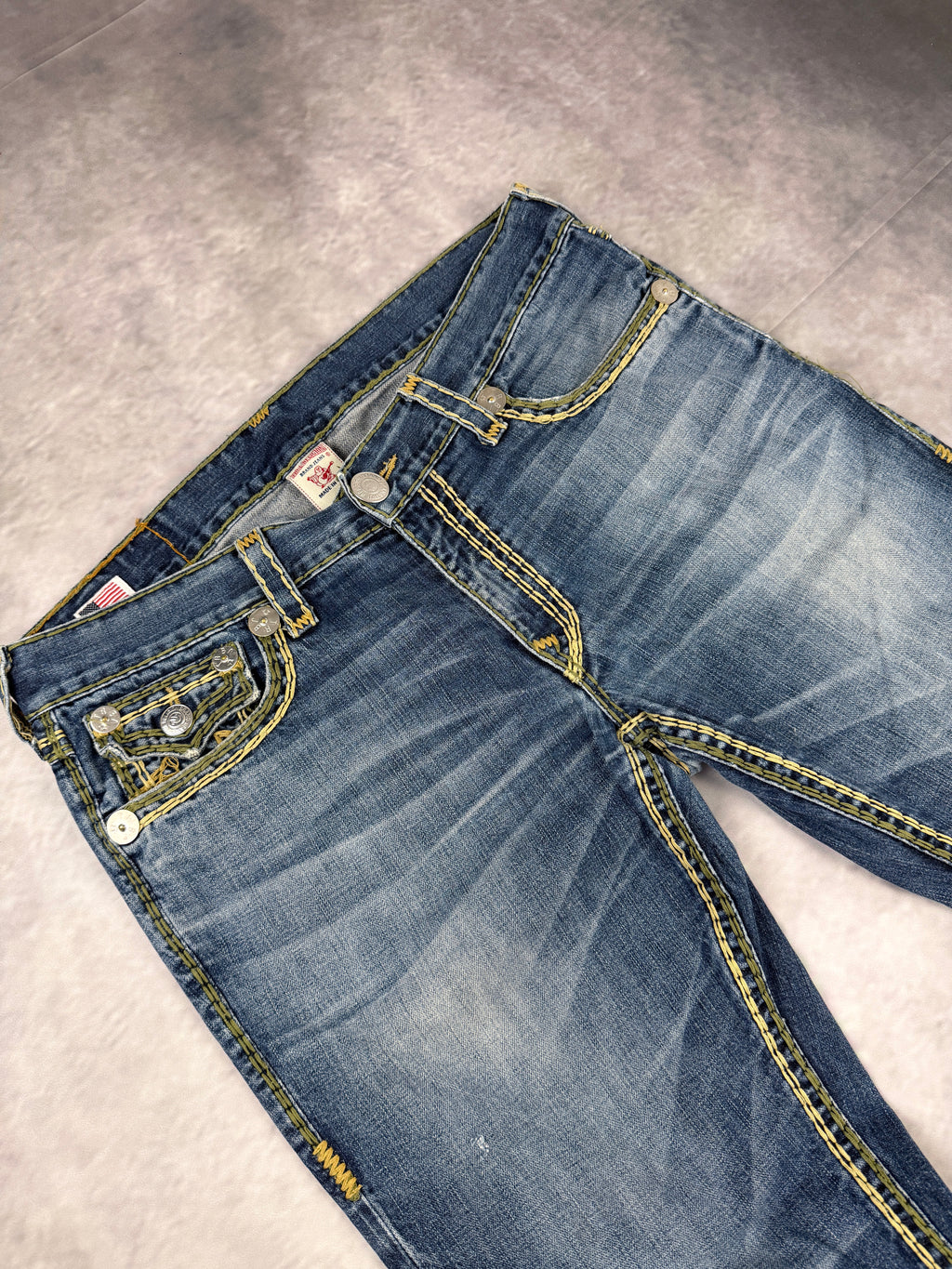 Rare True Religion Jeans W36 / L34 (L/XL)
