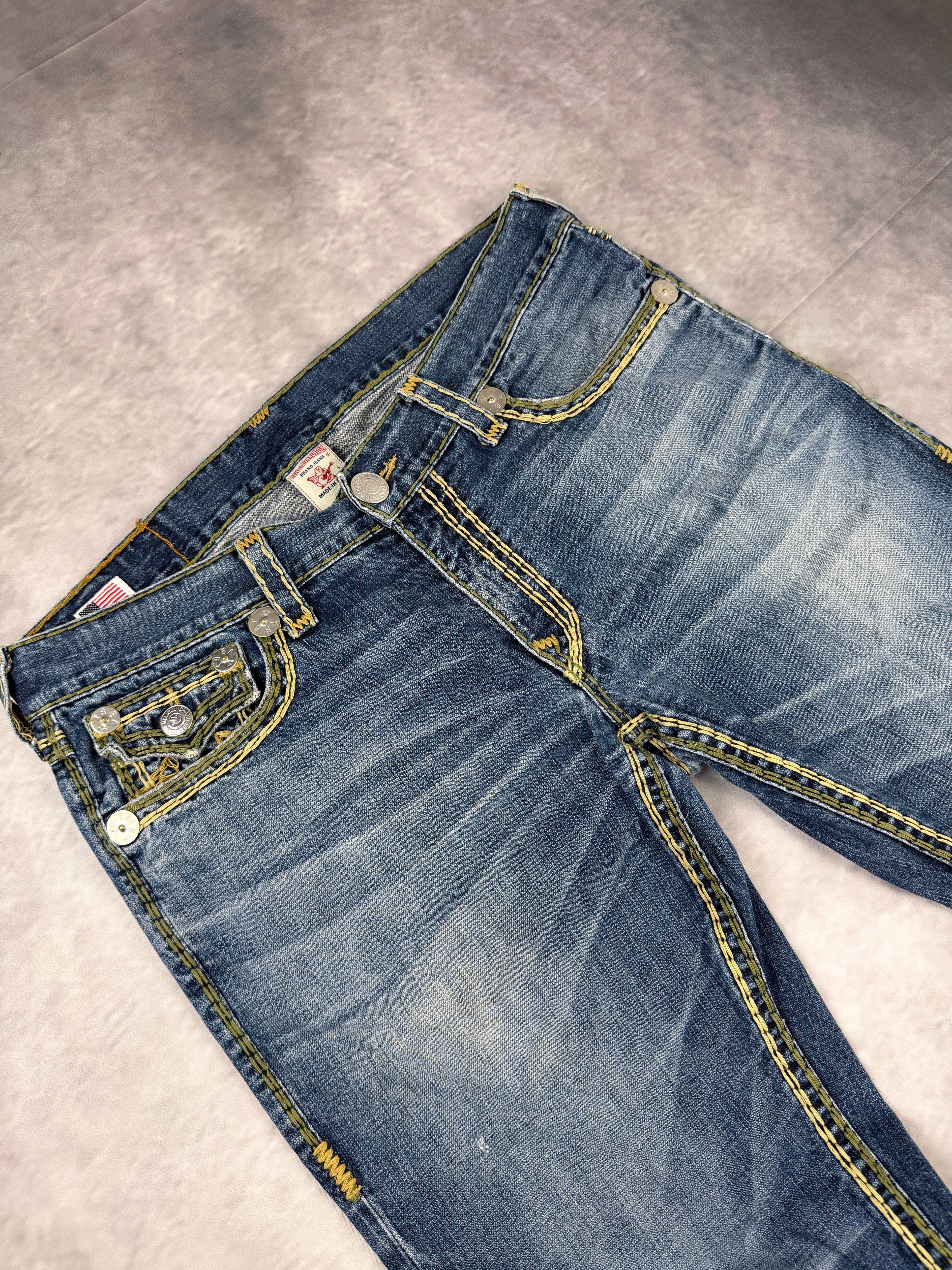 Rare True Religion Jeans W36 / L34 (L/XL)
