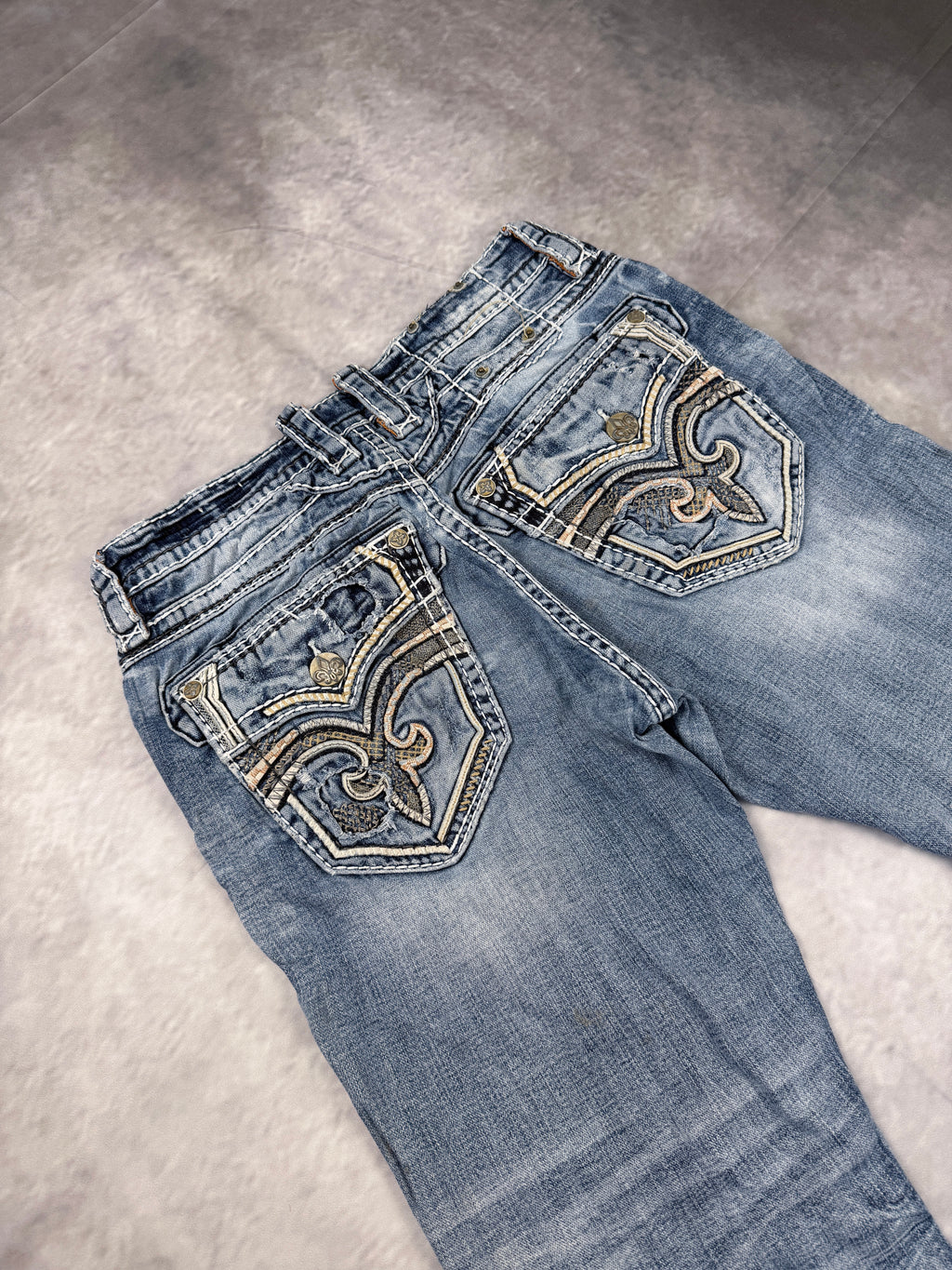 Rock Revivals Jeans W32 / L34 (M)