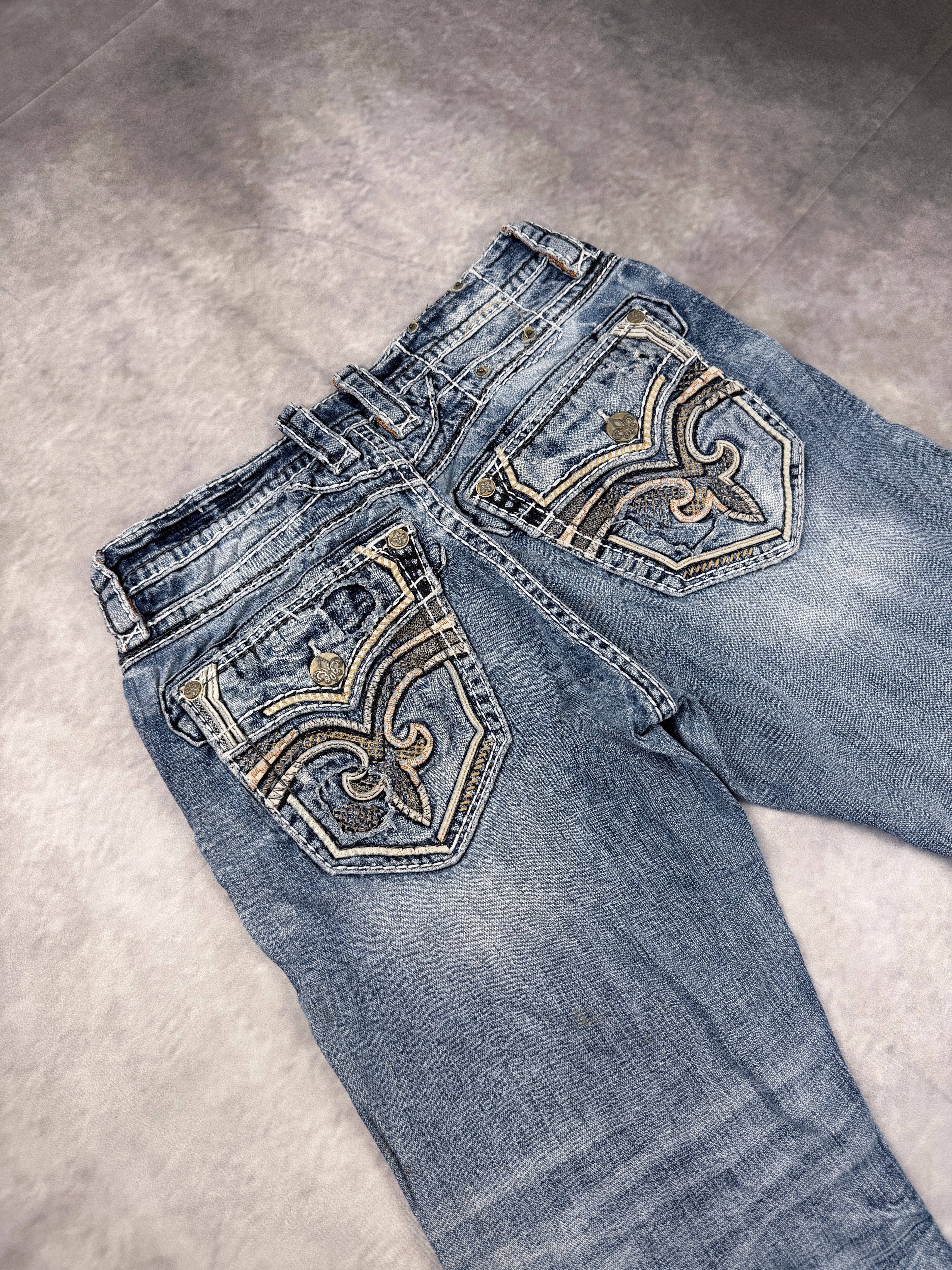 Rock Revivals Jeans W32 / L34 (M)
