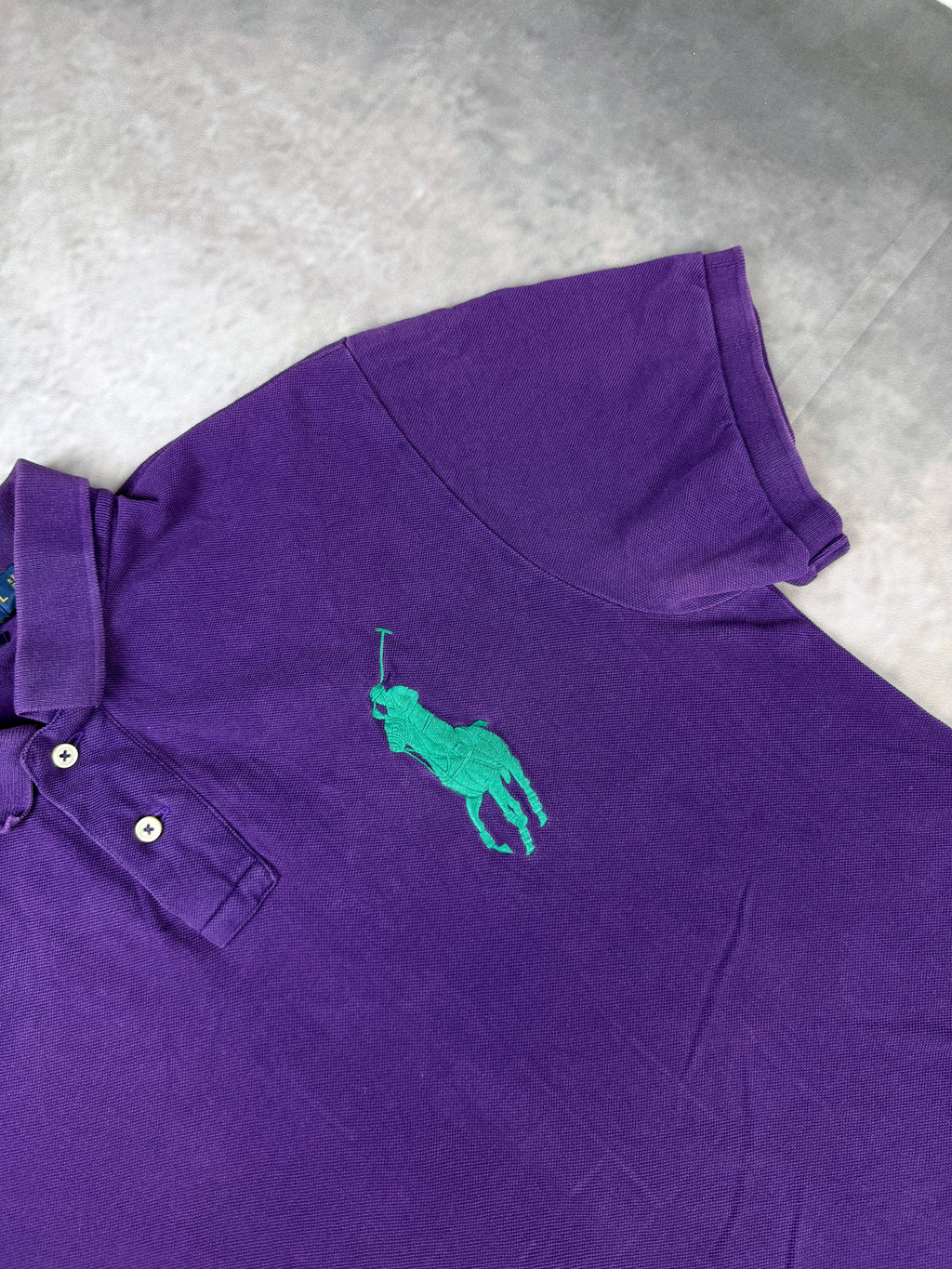 Ralph Lauren Polo (L)