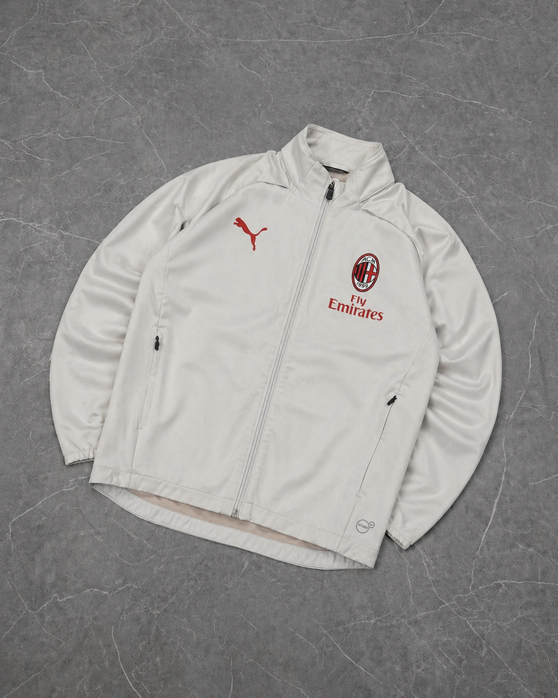 Puma AC Milan Trackjacket (S)
