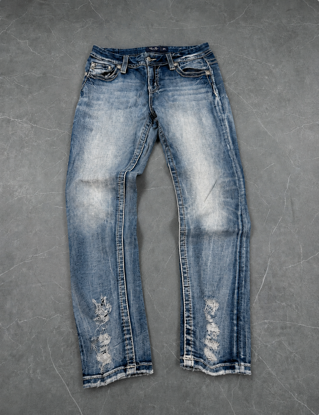 Miss Me Jeans W30 / L30 (S)