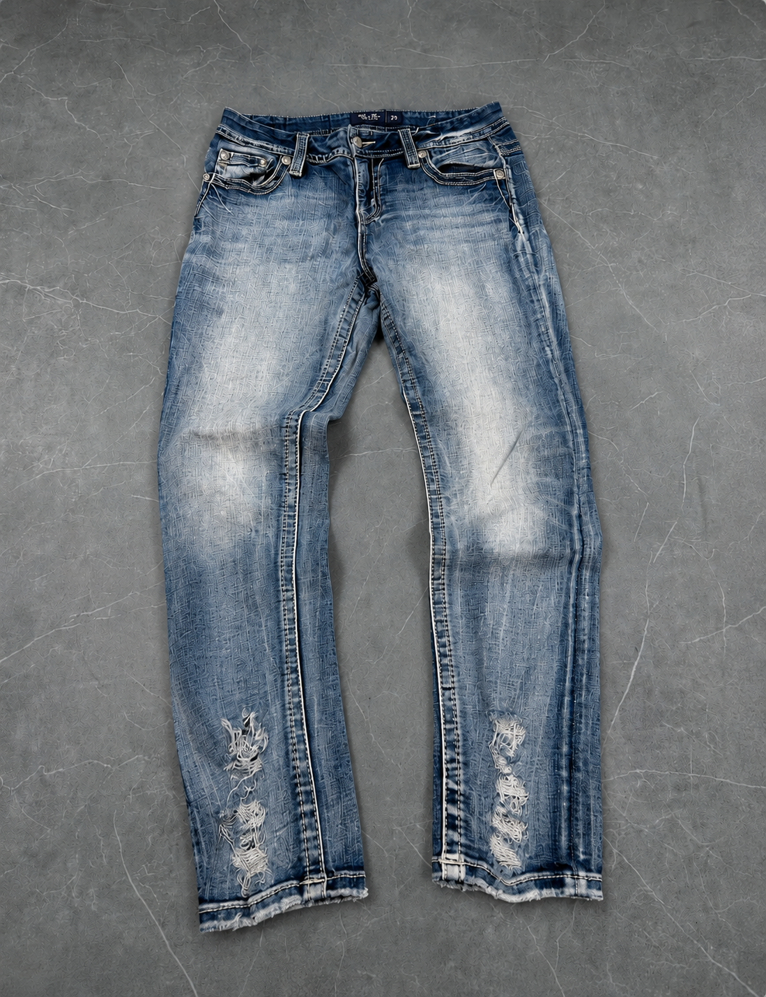 Miss Me Jeans W30 / L30 (S)