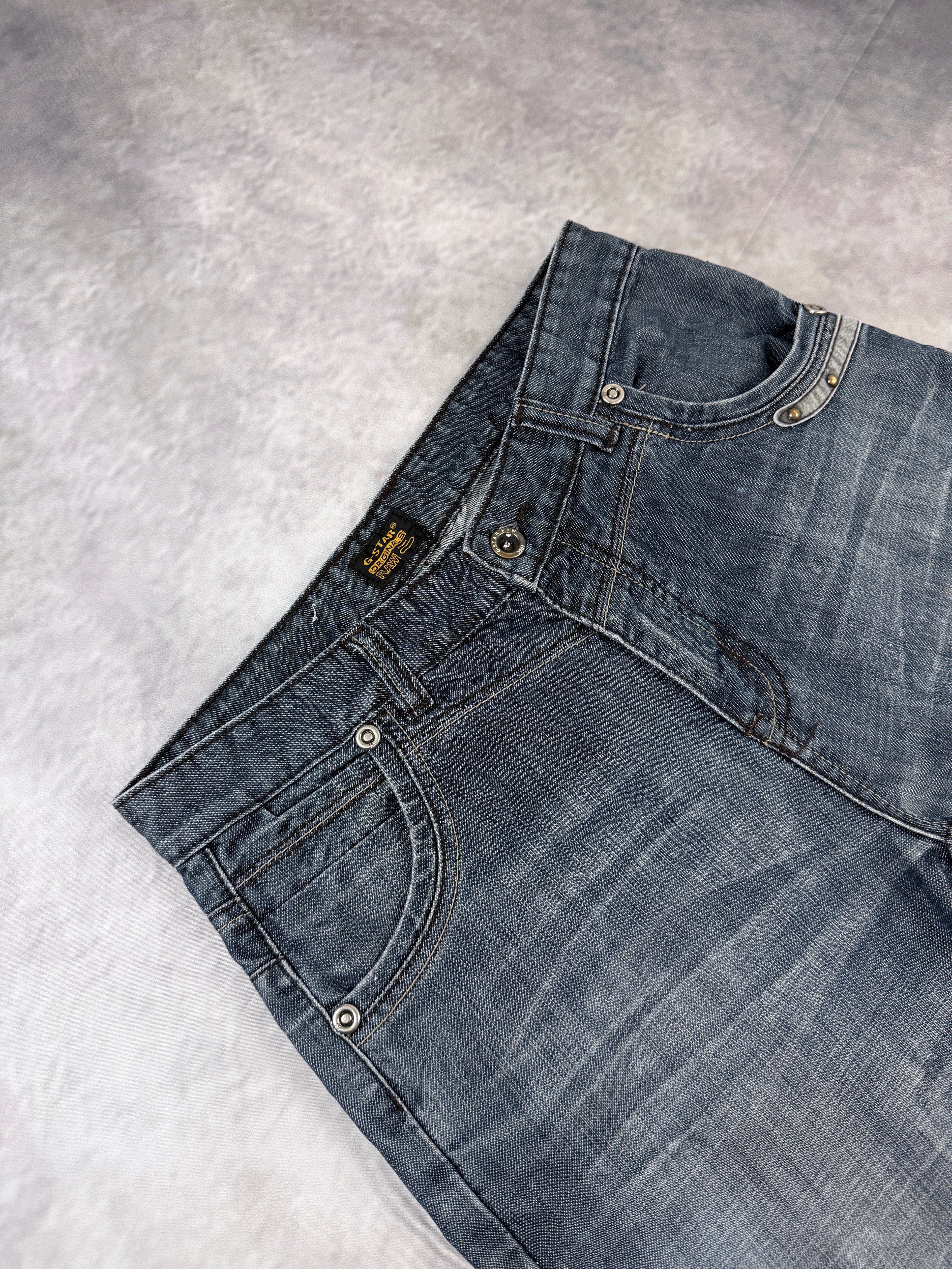 G-Star Straight Fit Jeans W32 / L38 (M)