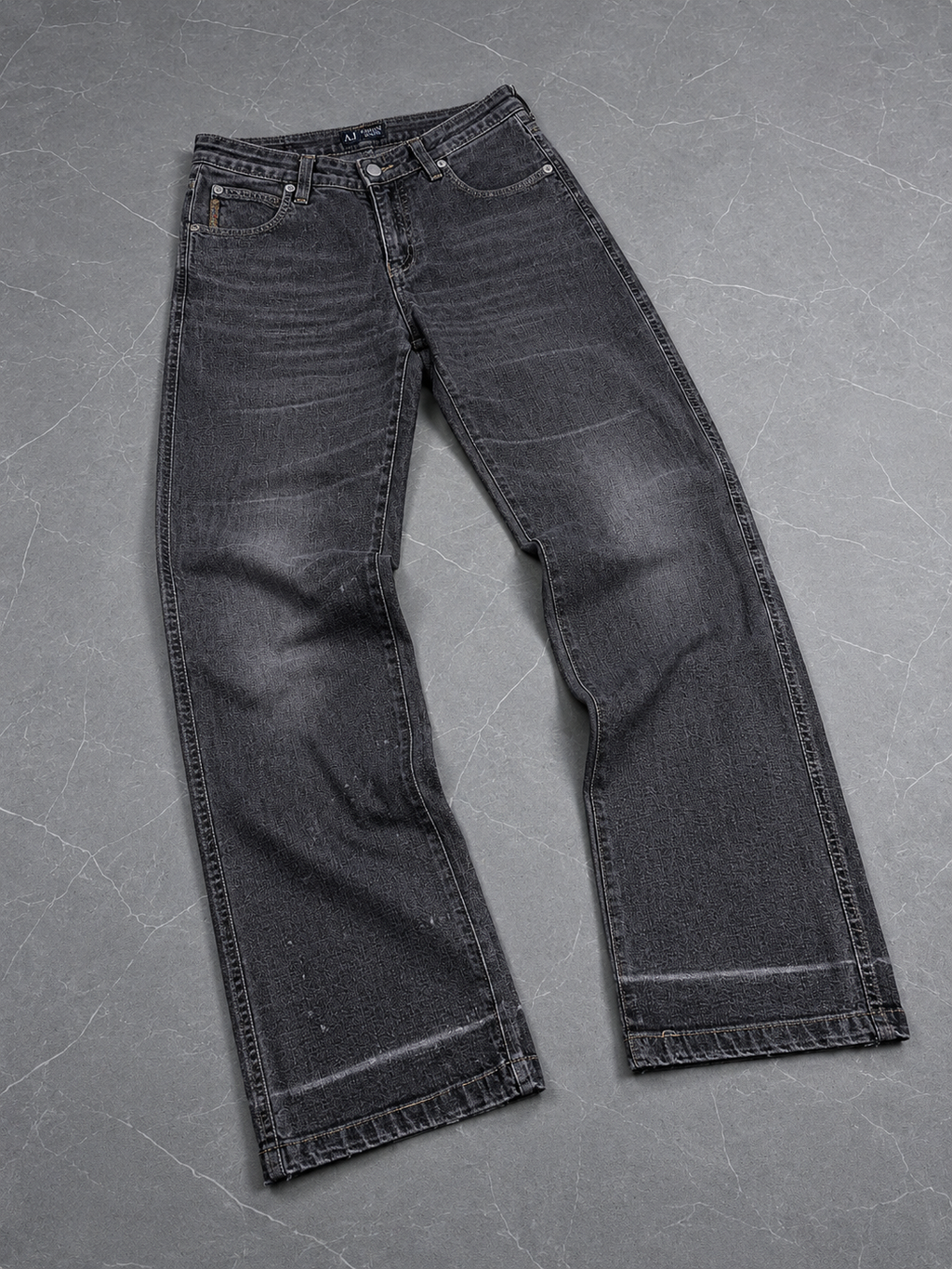 Armani Jeans Black W27 / L32 (XS/S)