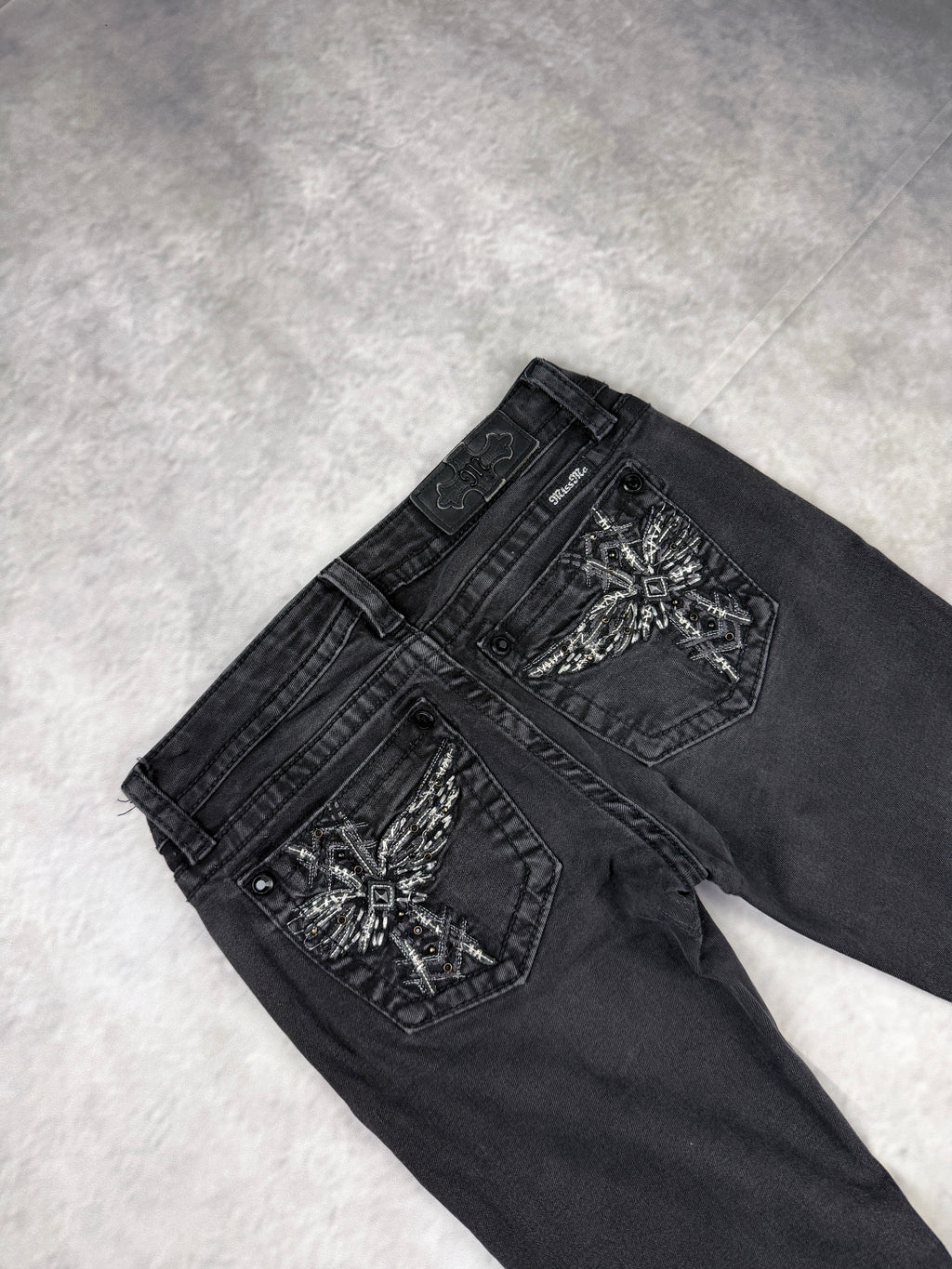 Miss Me Skinny Jeans W29 / L30 (S)