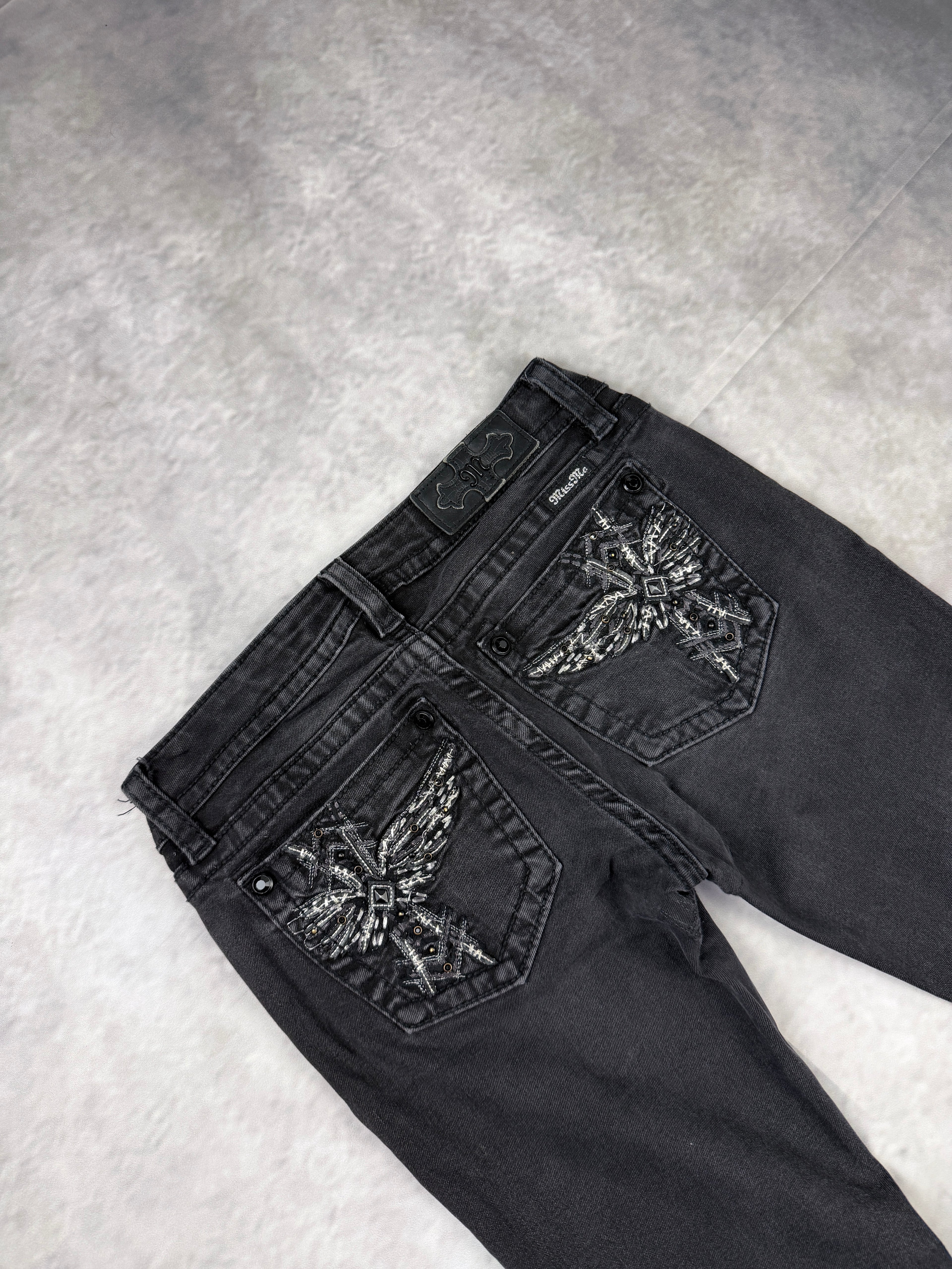 Miss Me Skinny Jeans W29 / L30 (S)