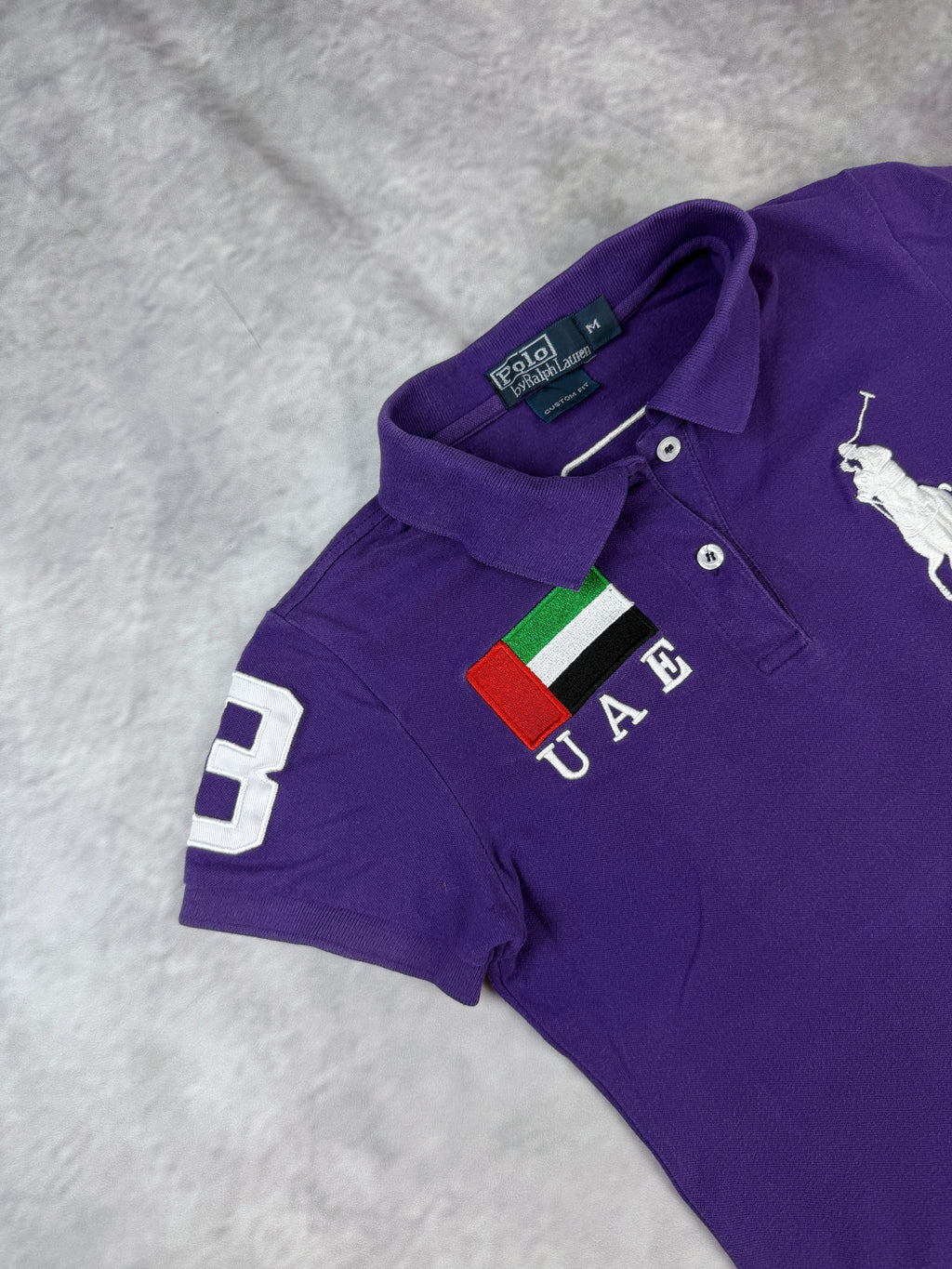 Ralph Lauren UAE Polo (XS)