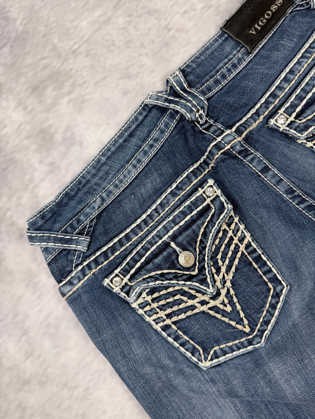 Vigoss Bootcut Jeans W35 / L34 (L)