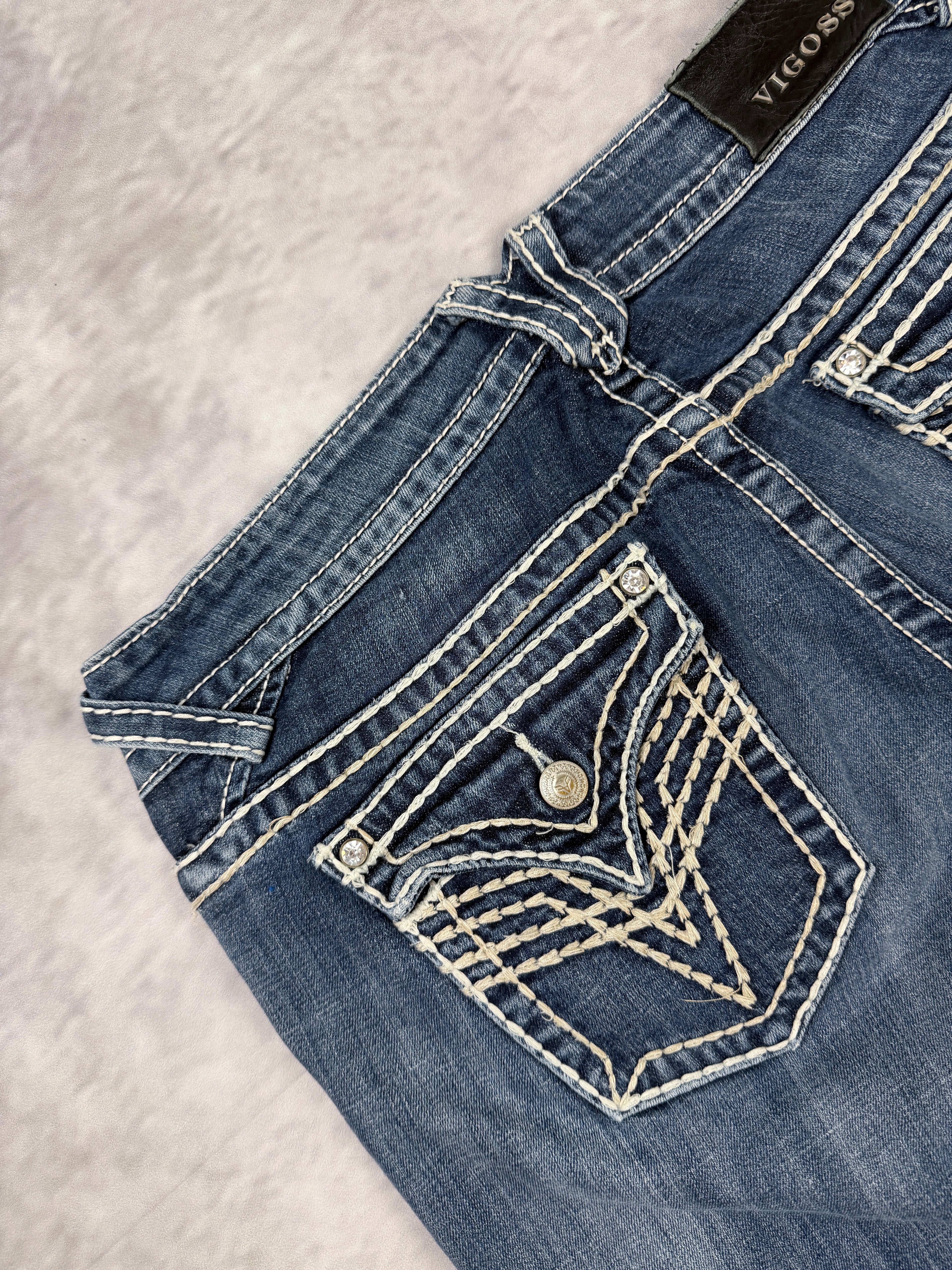 Vigoss Bootcut Jeans W35 / L34 (L)