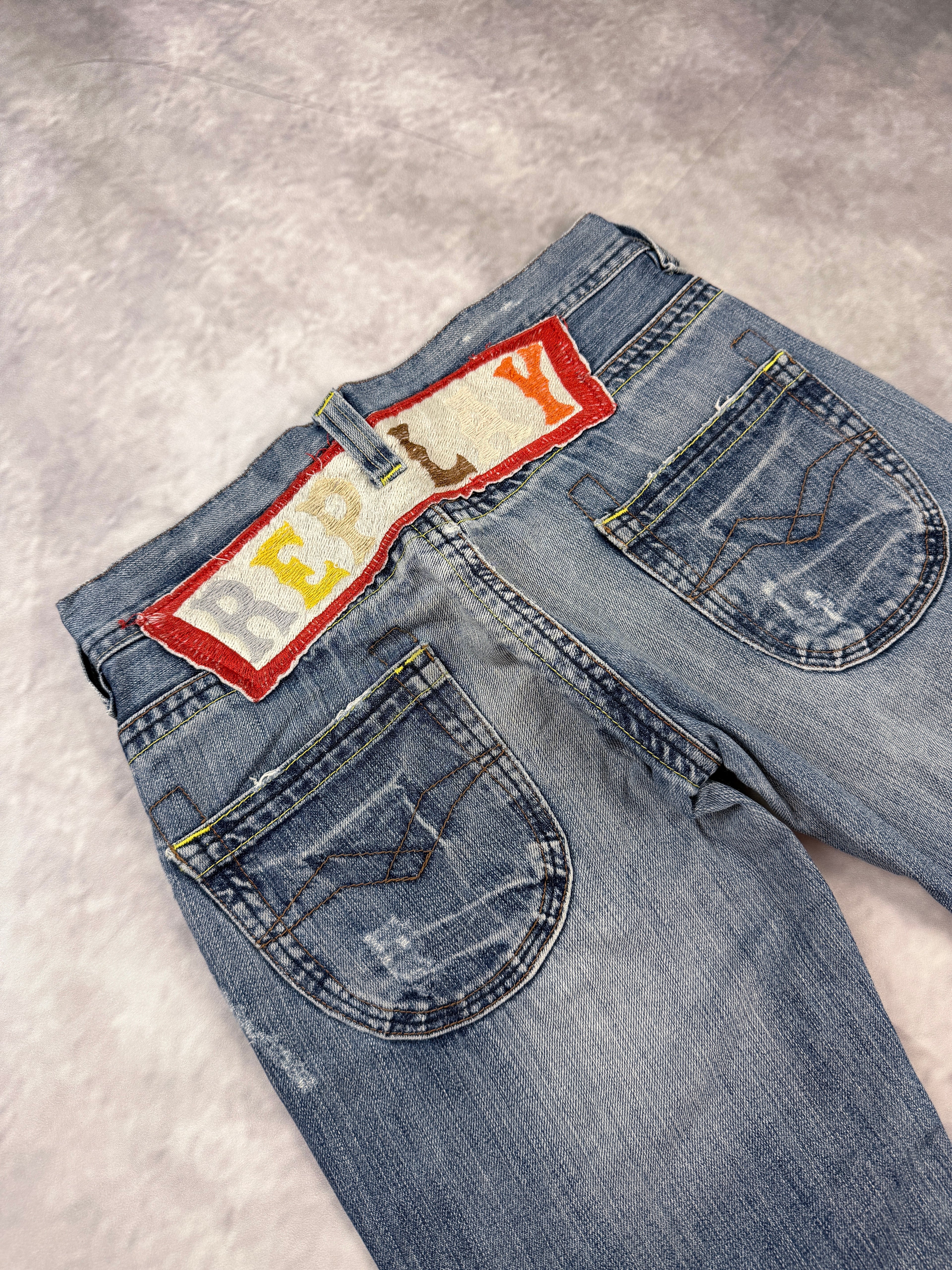 Vintage Replay Bootcut Jeans W29 / L30 (S)