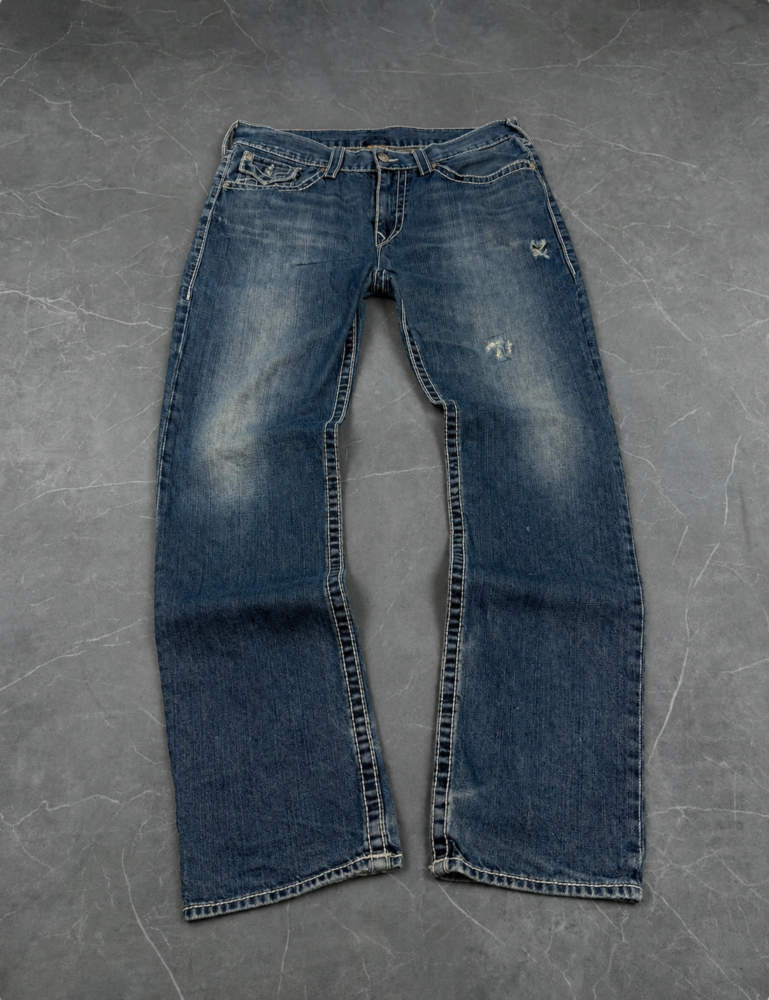 True Religion Jeans W37 / L34 (XL)