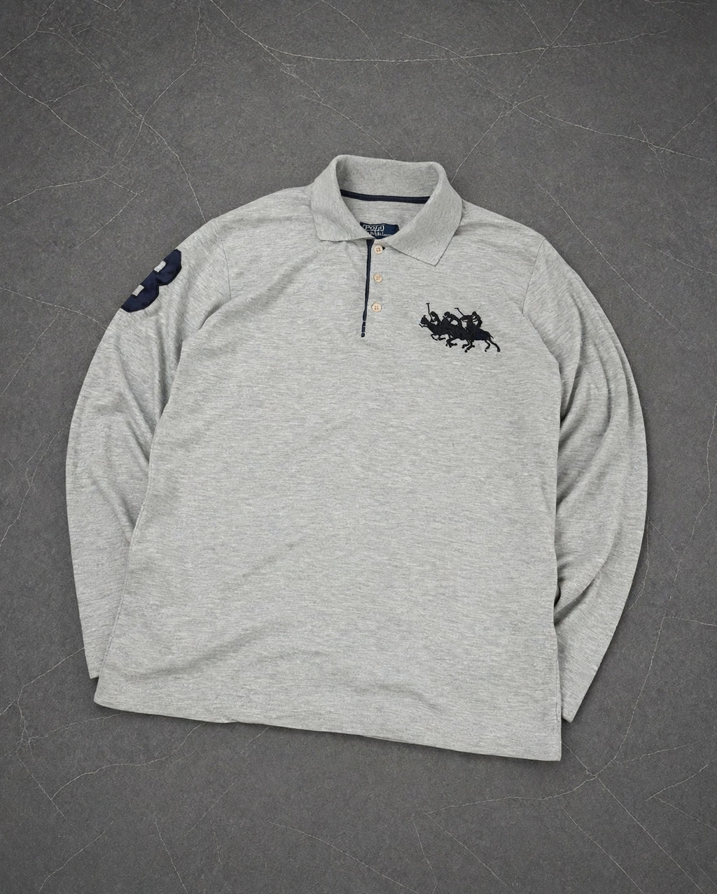 Ralph Lauren Longsleeve (L)