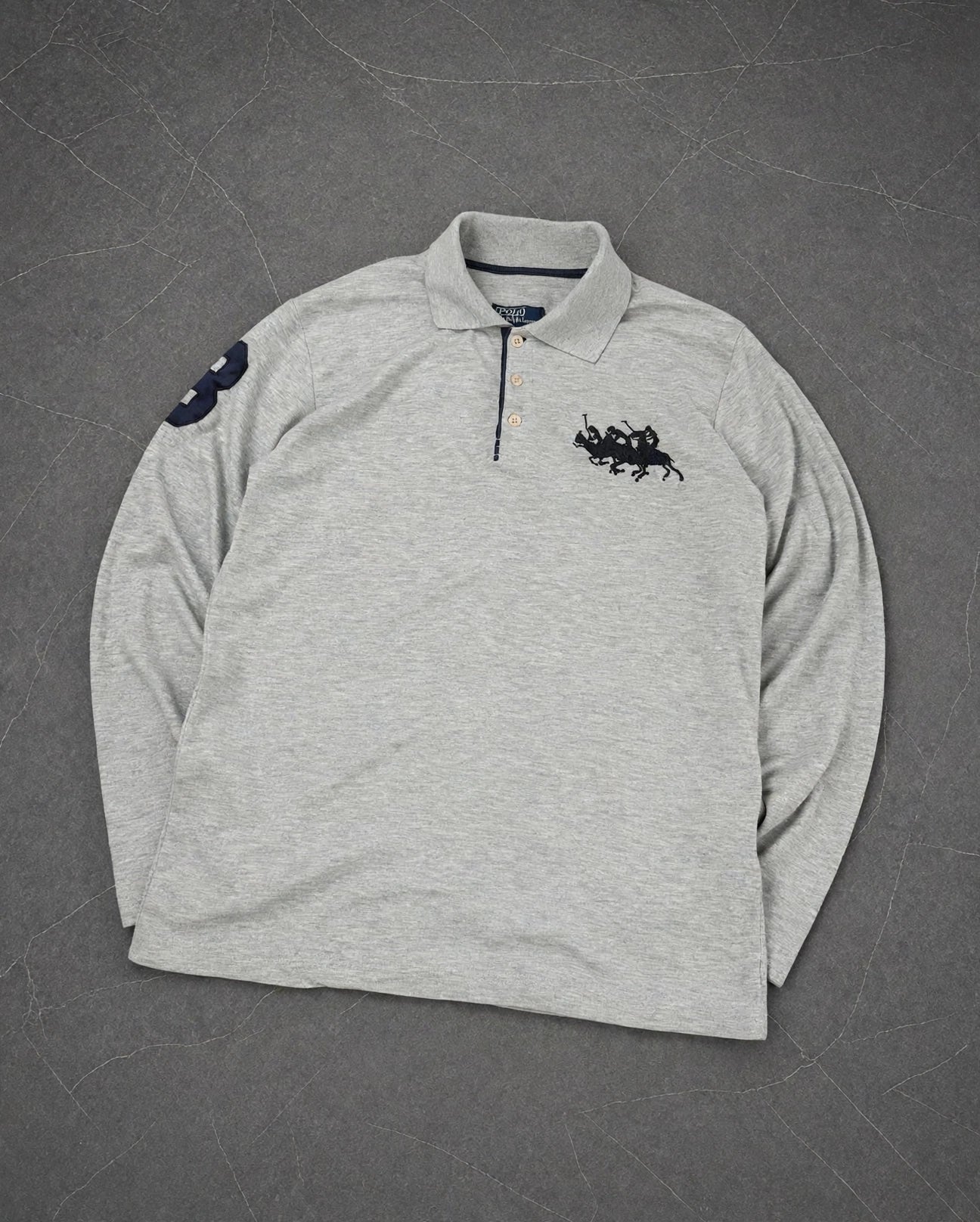 Ralph Lauren Longsleeve (L)