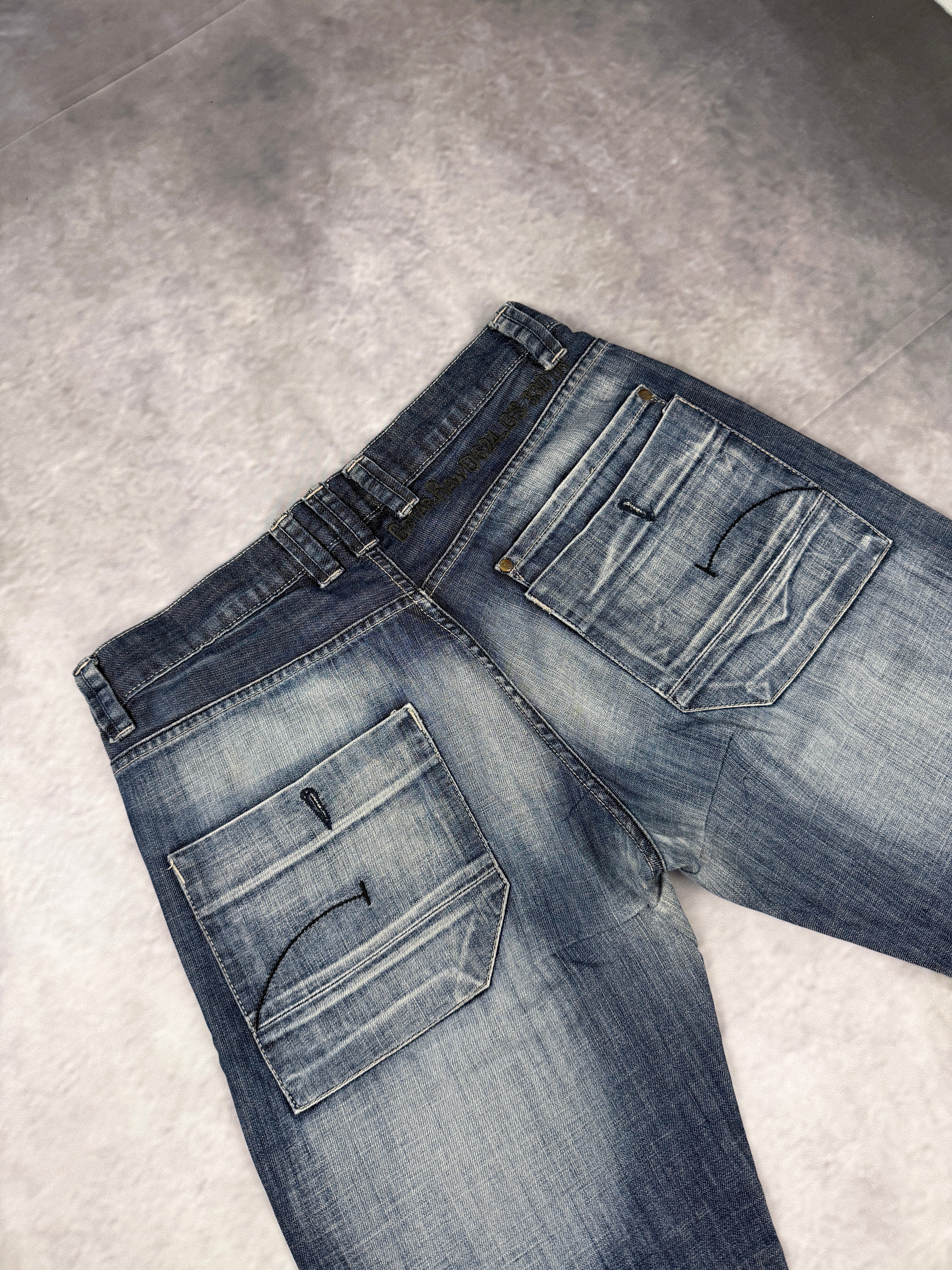 G-Star Washed Jeans W32 / L34 (M)