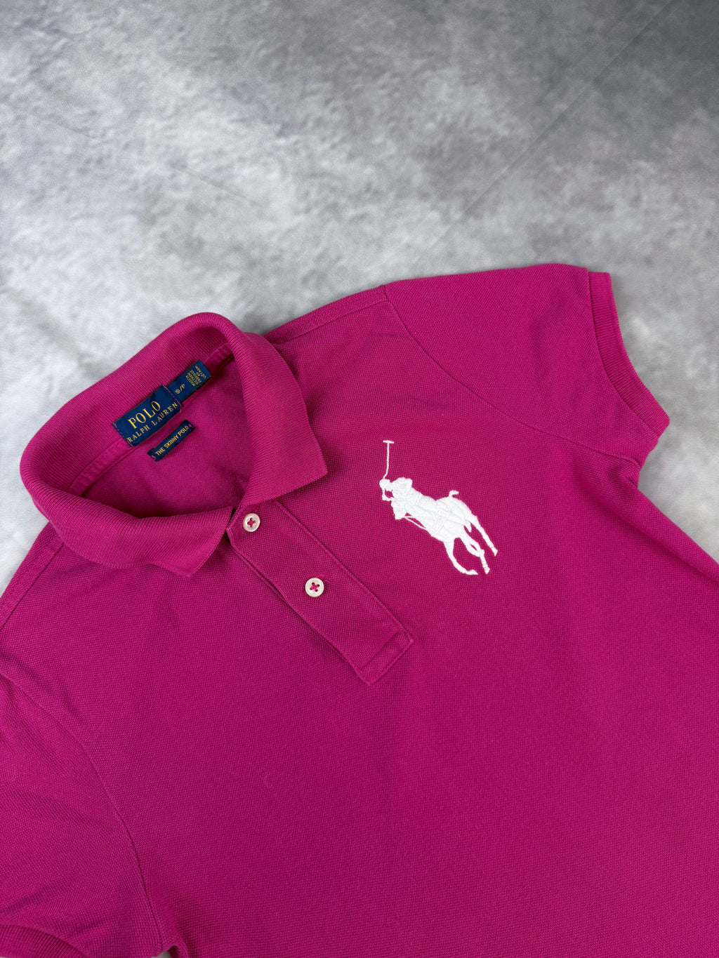 Ralph Lauren Polo (XS)