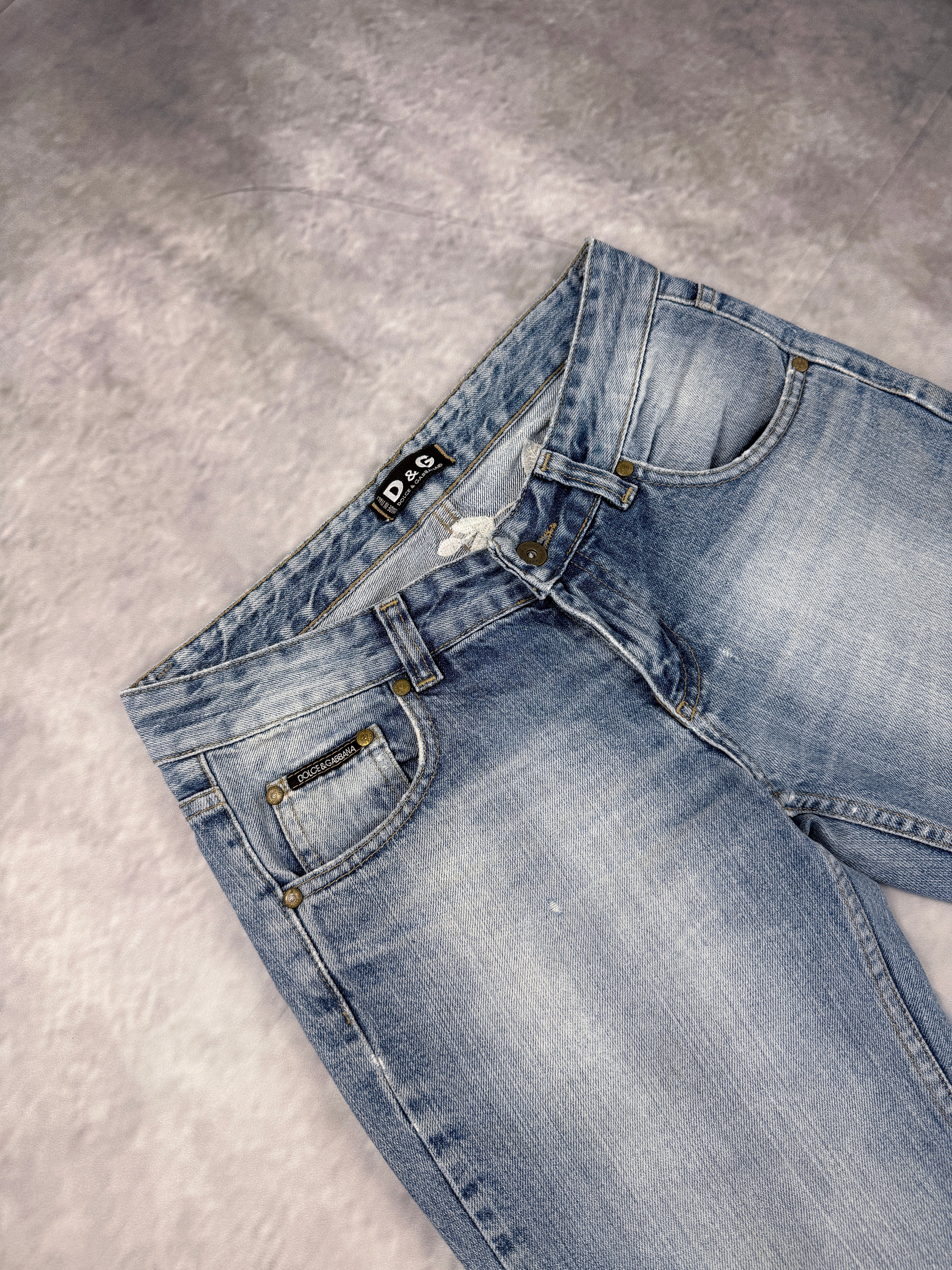 Rare Dolce & Gabanna Jeans W29 / L34 (S)