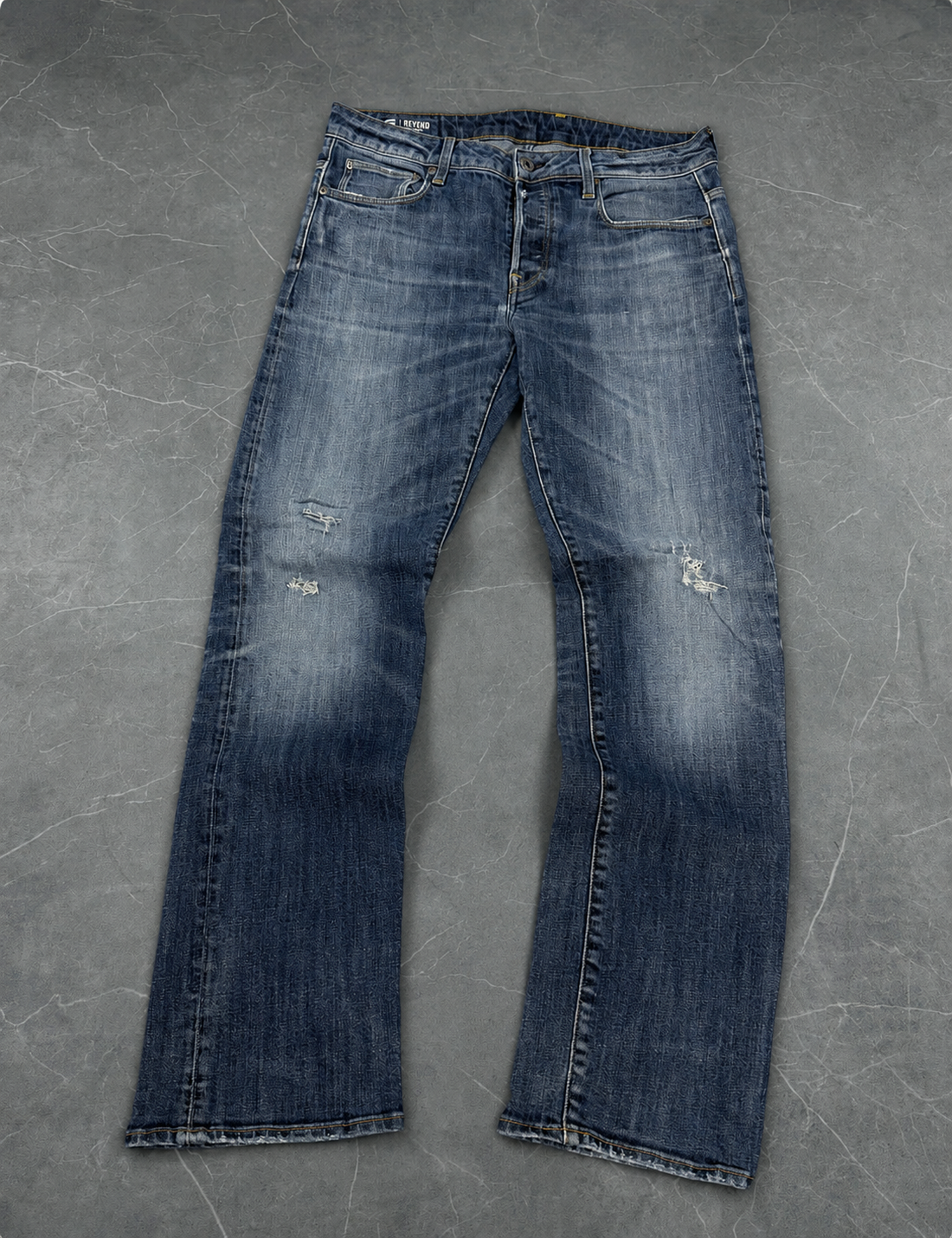 G-Star Washed Jeans W34 / L36 (L)