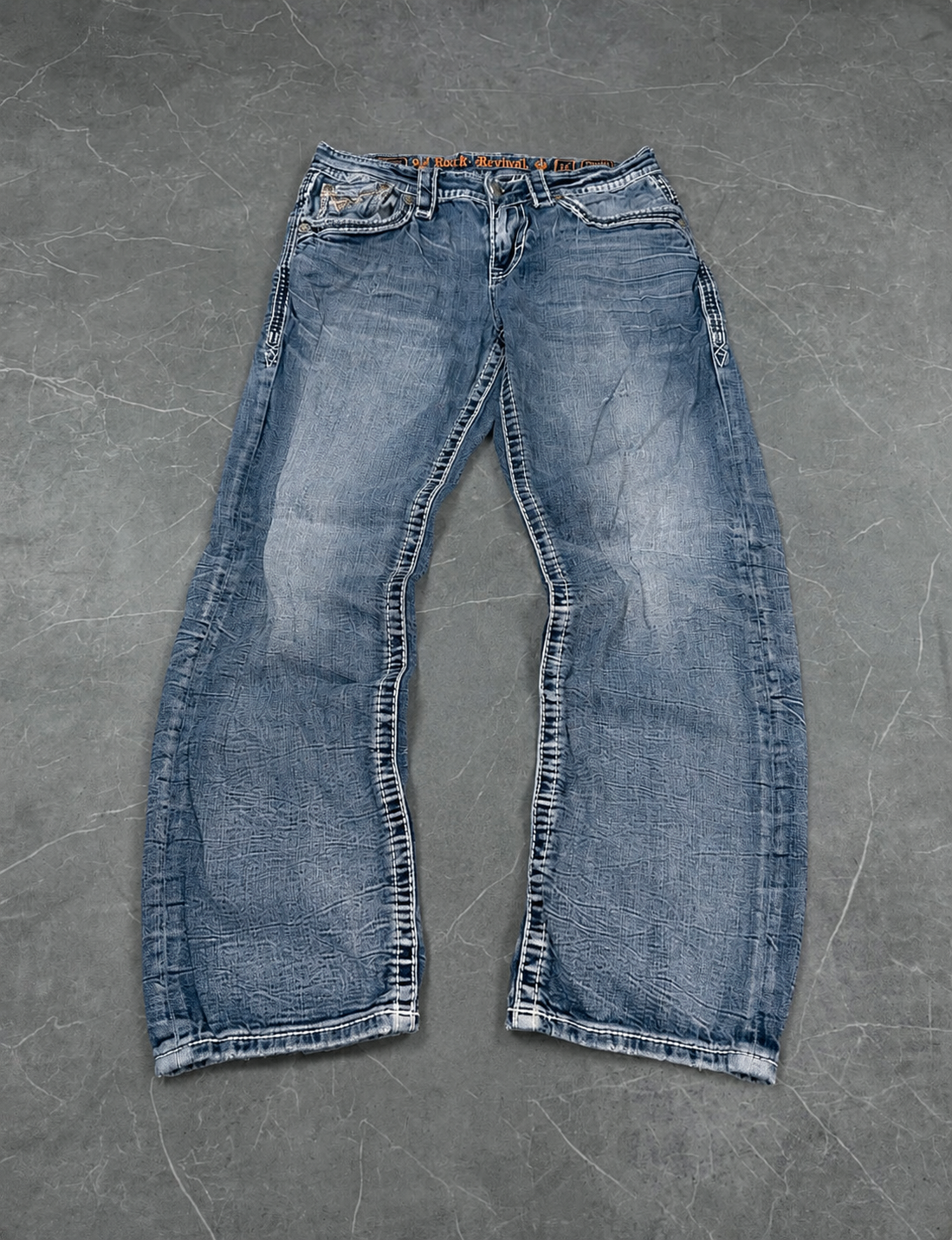 Rock Revivals Jeans W32 / L34 (M)