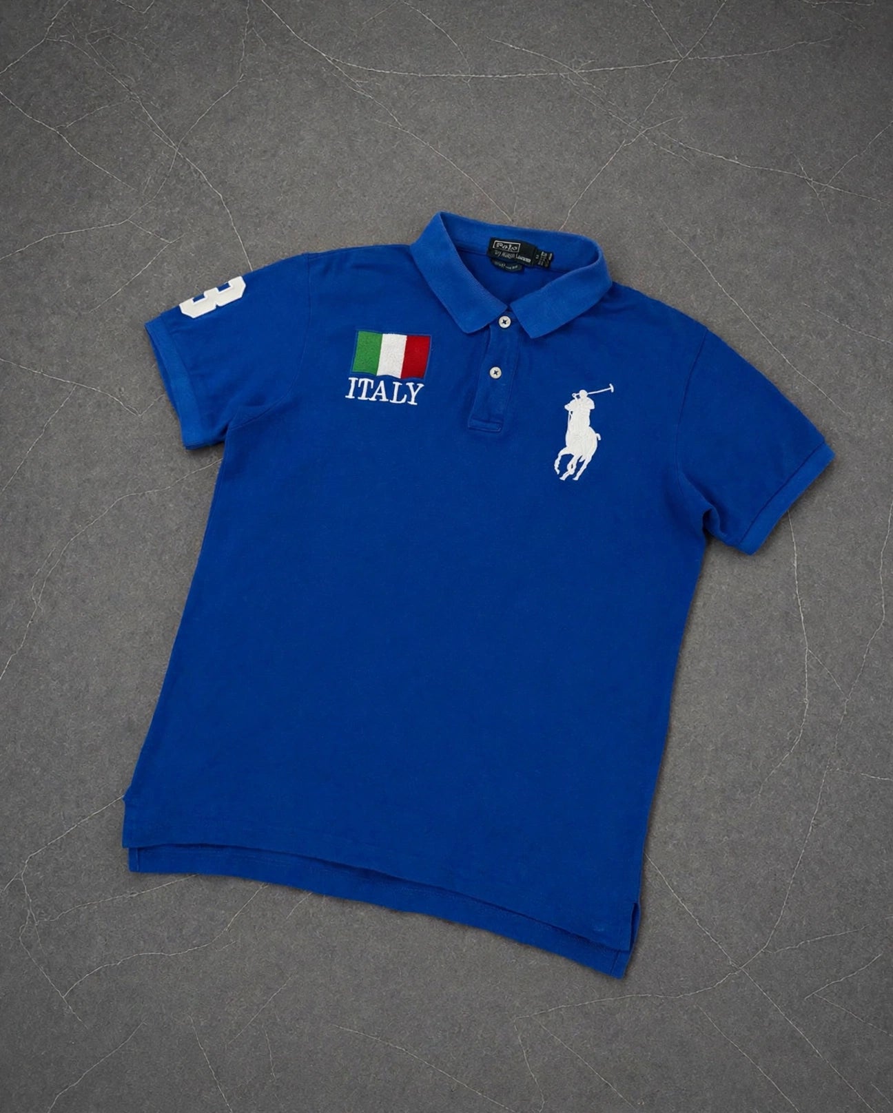 Ralph Lauren Polo Italy (S)