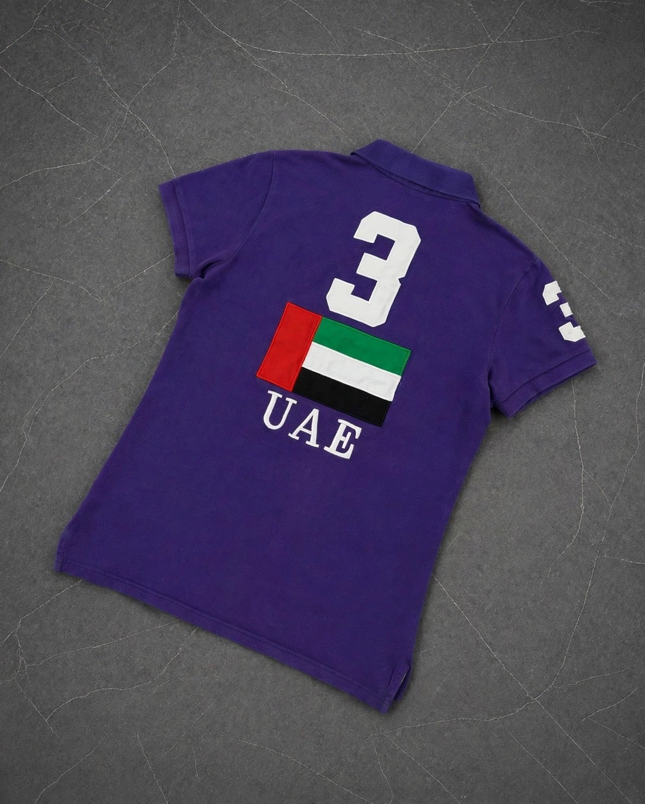 Ralph Lauren UAE Polo (XS)