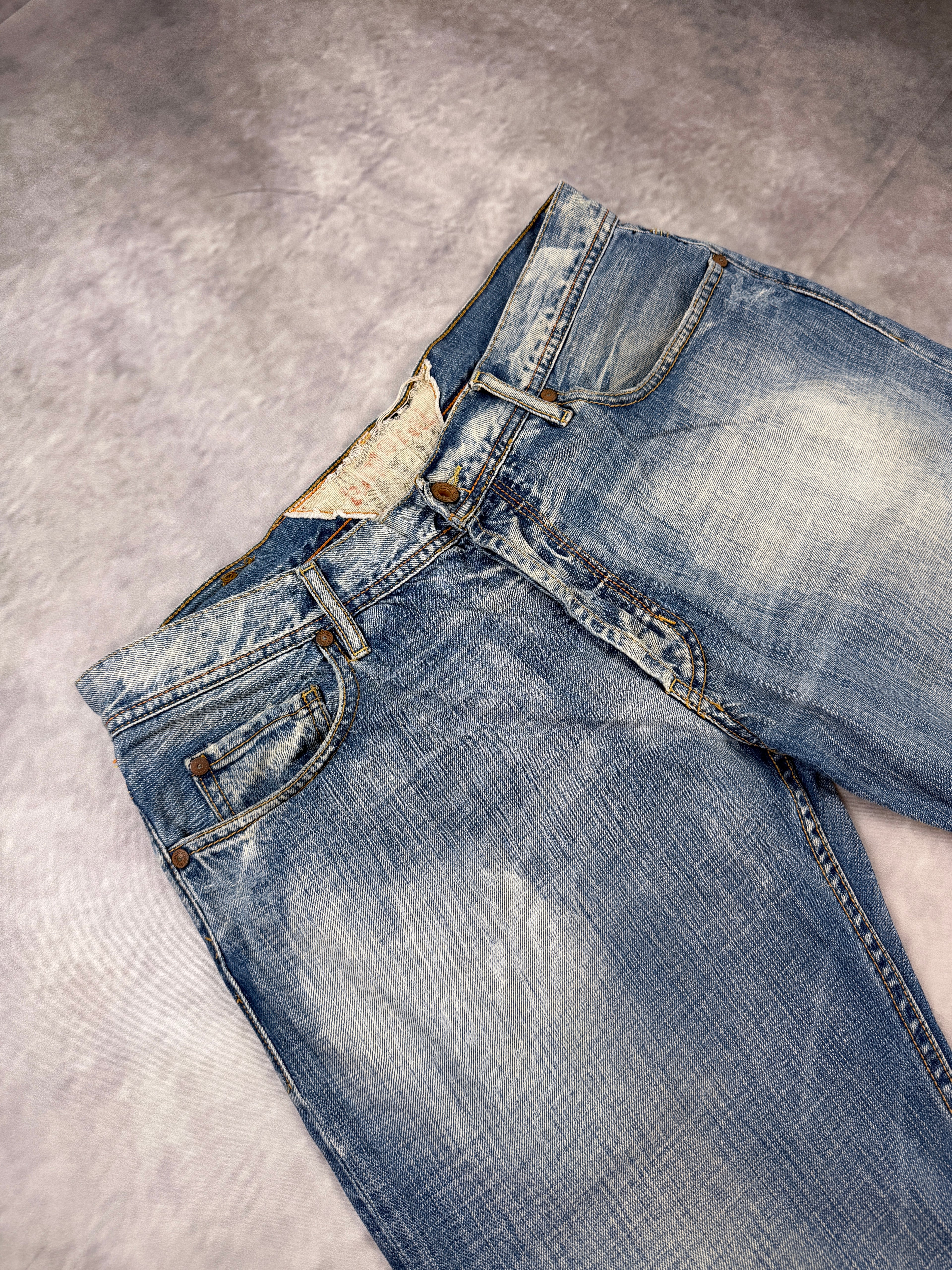 Kaporal 5 Straight Fit Jeans W33 / L36 (L)