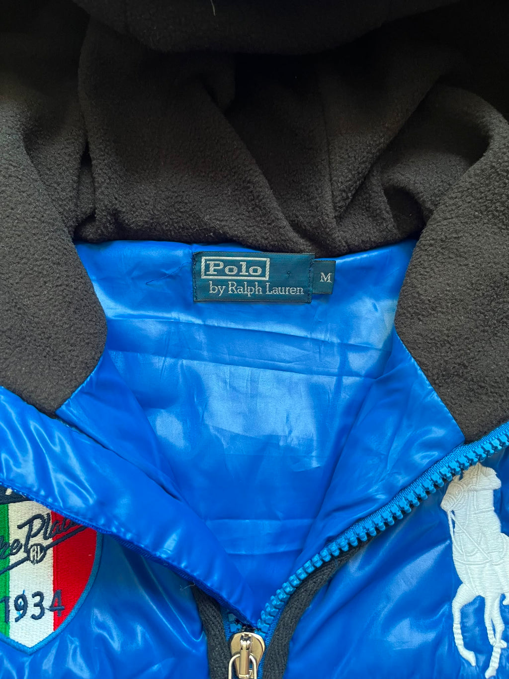 Rare Ralph Lauren Italy Vest (M)