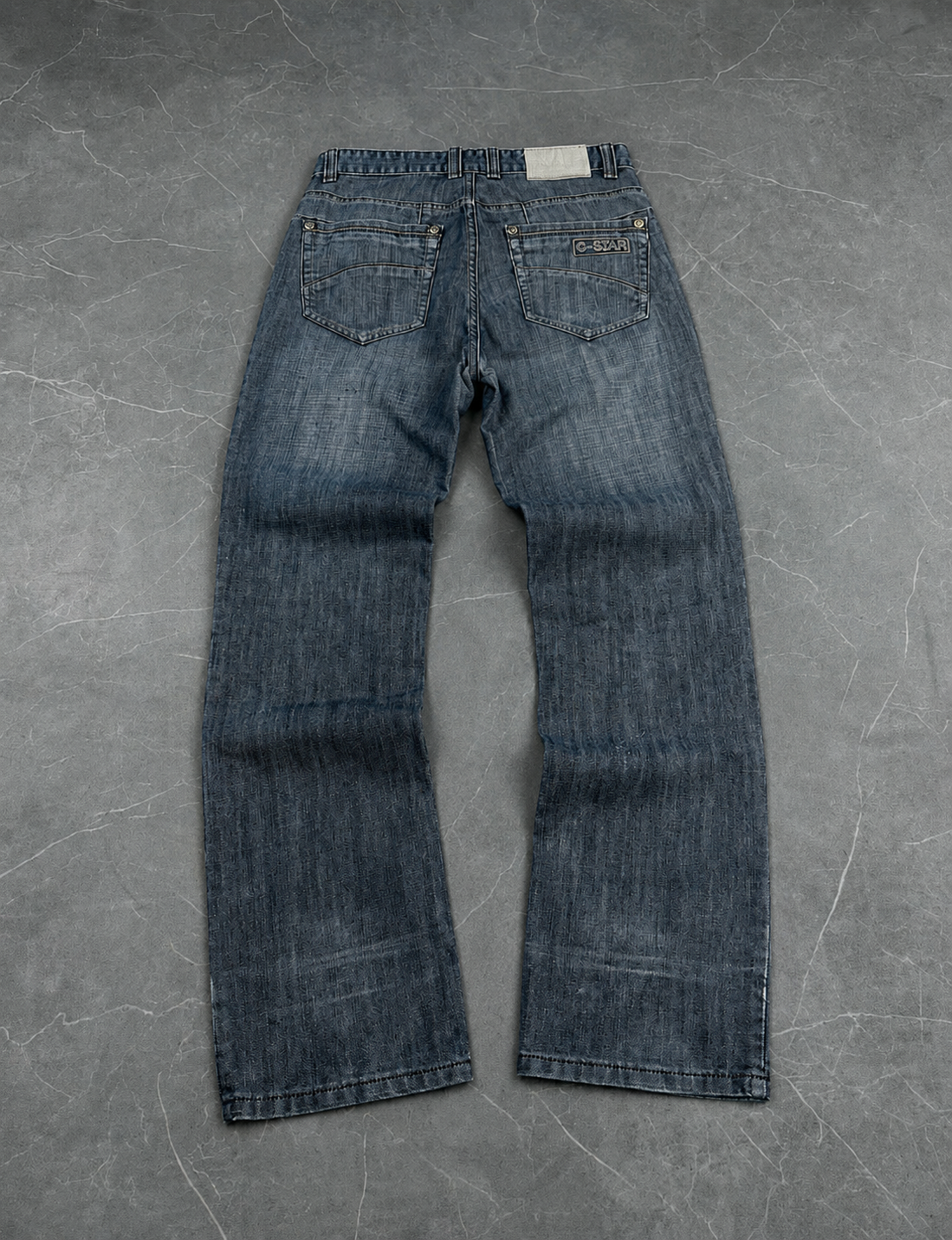 G-Star Straight Fit Jeans W32 / L38 (M)