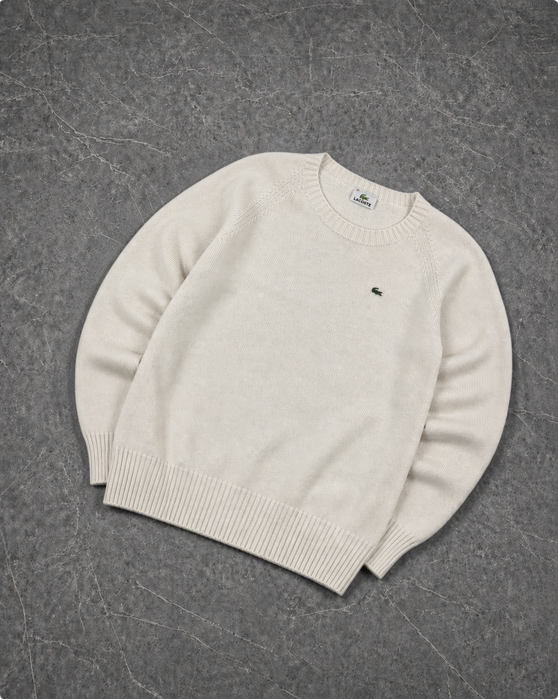 Lacoste Sweater Women (M)