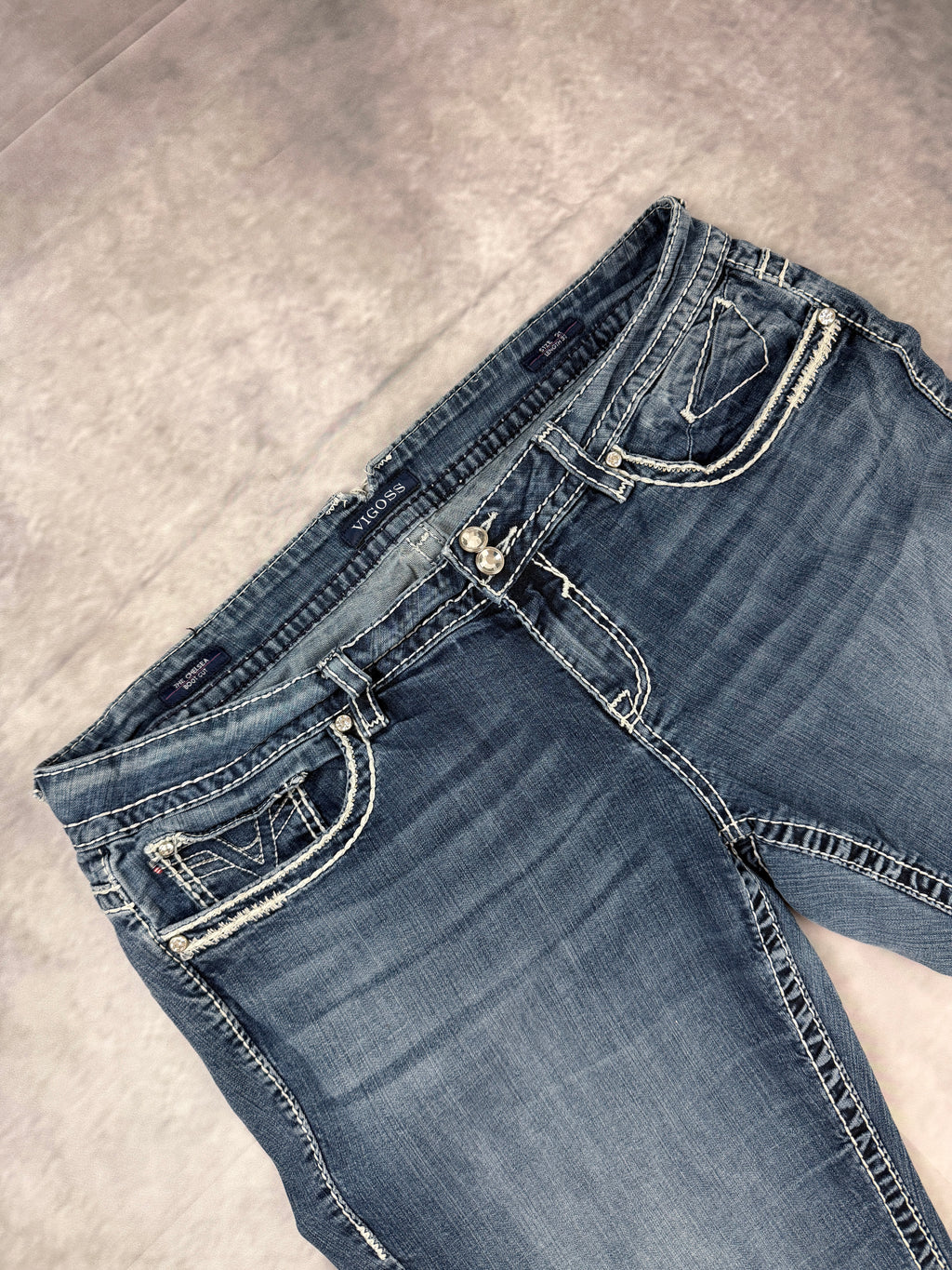 Vigoss Jeans baggy fit W39 / L32 (XL)
