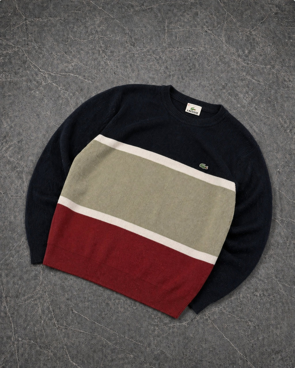 Lacoste Sweater (M)