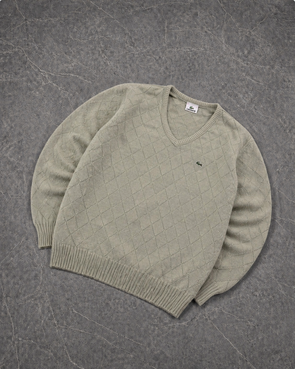 Lacoste Sweater (L)